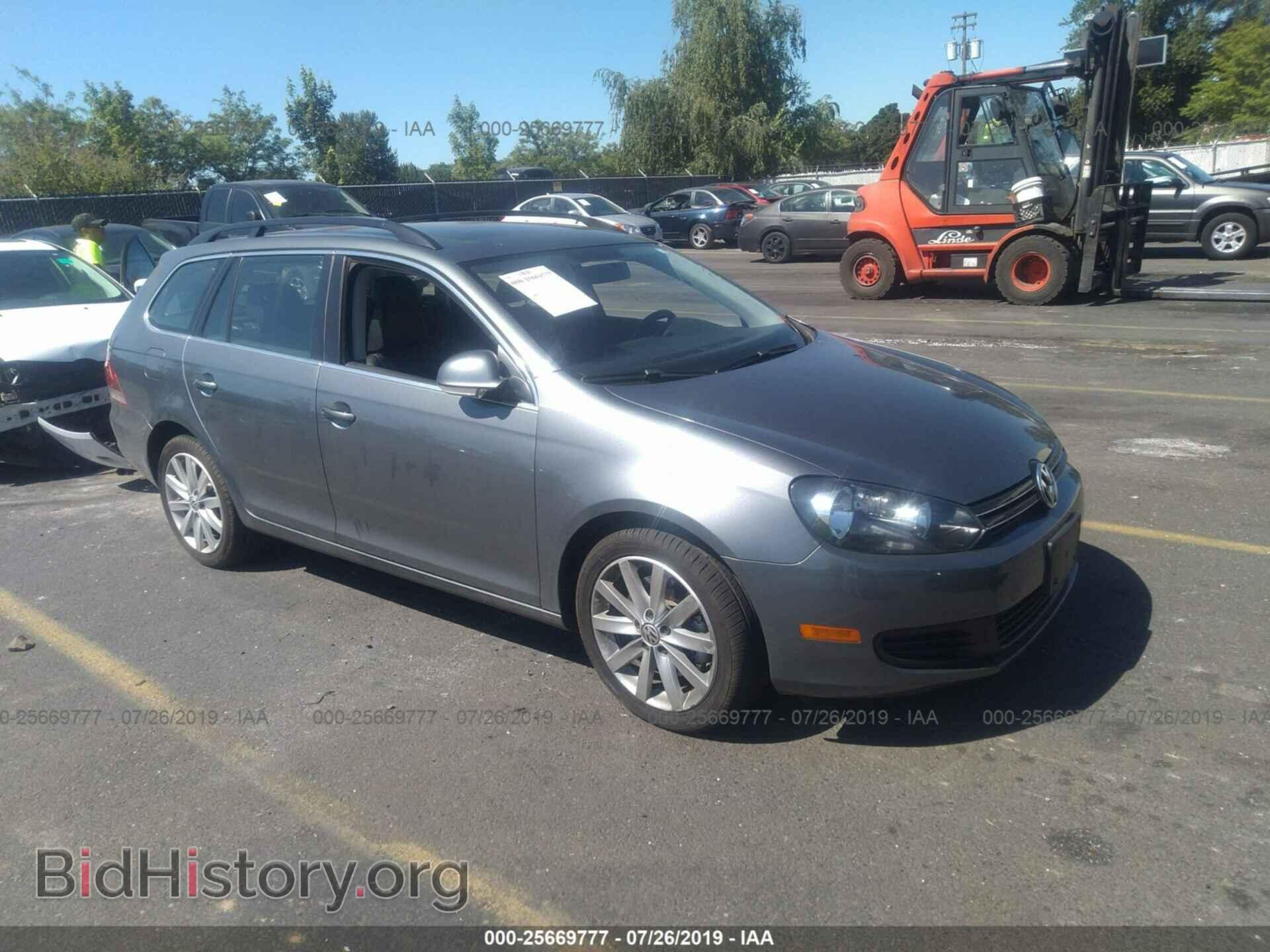 Фотография 3VWPL7AJ2CM608574 - VOLKSWAGEN JETTA 2012