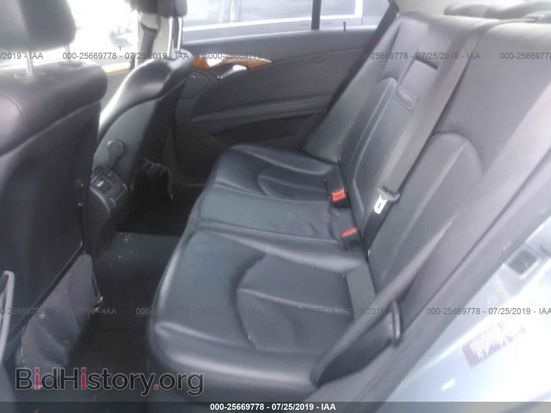 2006 Mercedes-benz E - VIN: WDBUF56J56A854190 - Фото 8