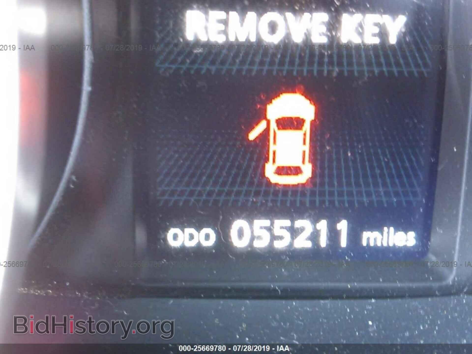 2013 MITSUBISHI LANCER - VIN: JA32W8FV0DU022098 - Фото 7