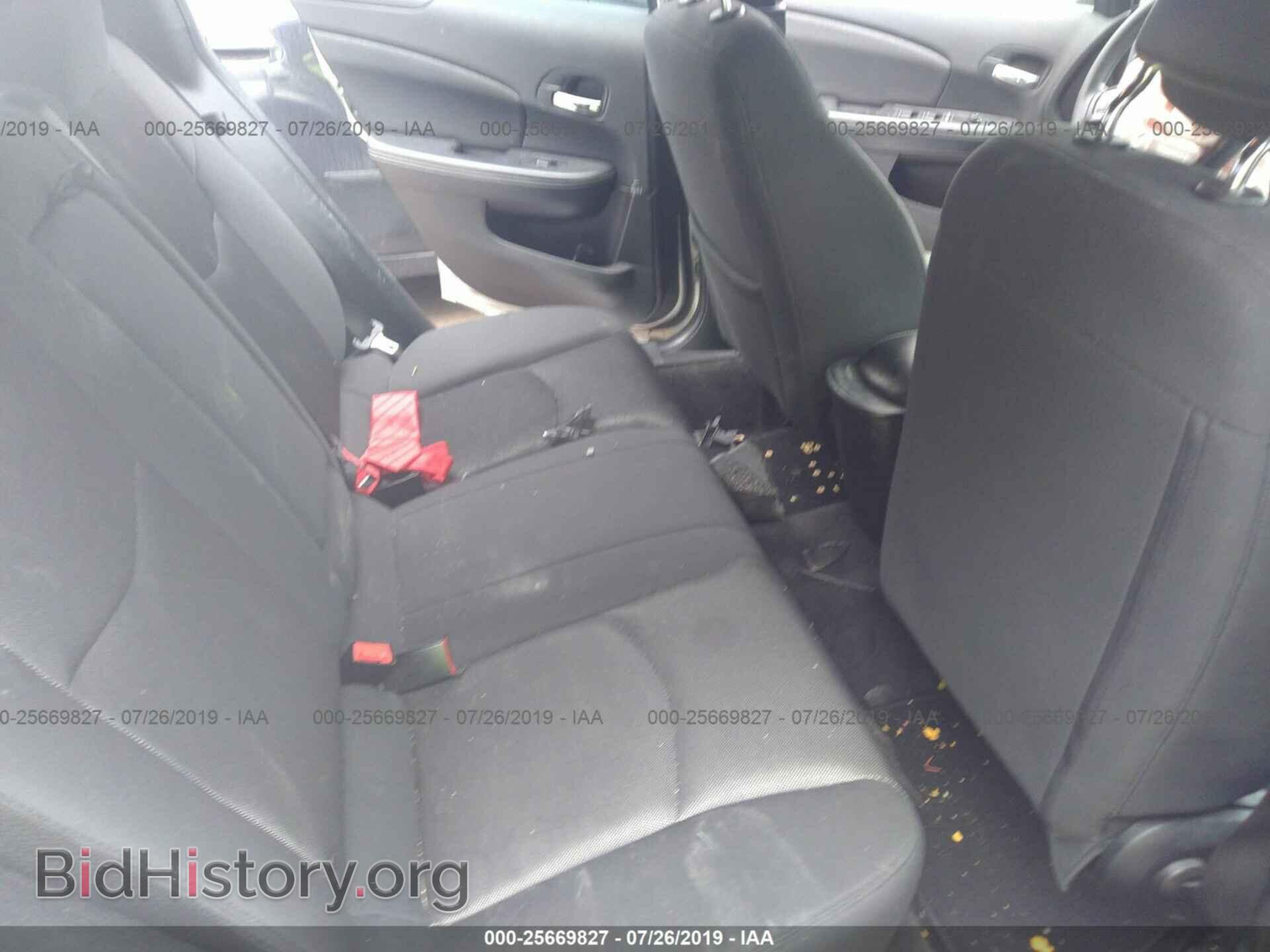 2012 DODGE AVENGER - VIN: 1C3CDZAB0CN322705 - Фото 8