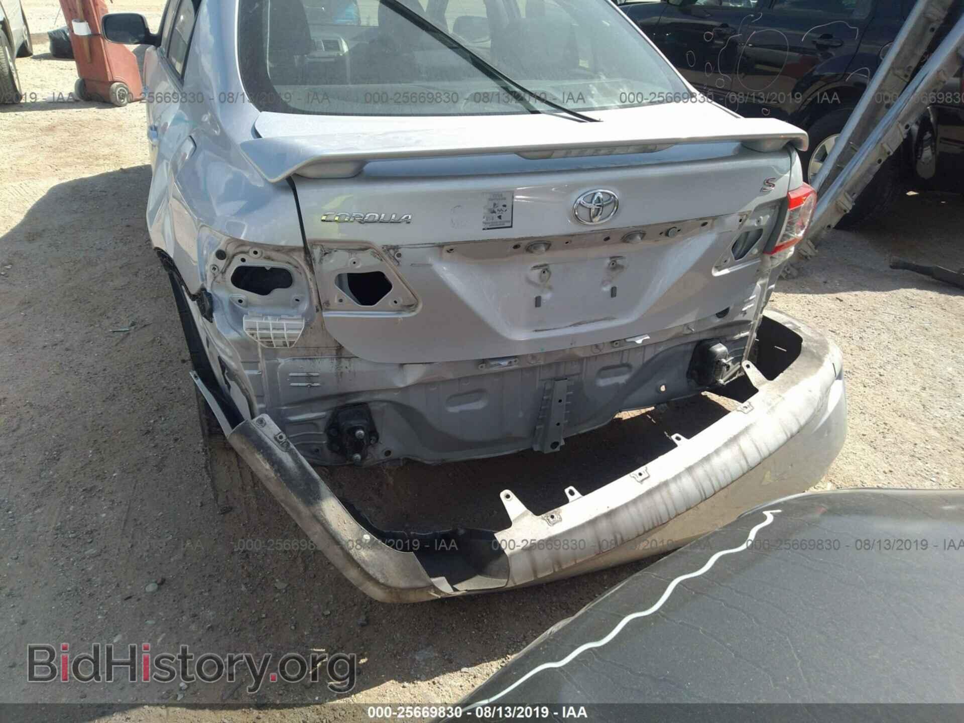 2011 TOYOTA COROLLA - VIN: 2T1BU4EE5BC748888 - Фото 6
