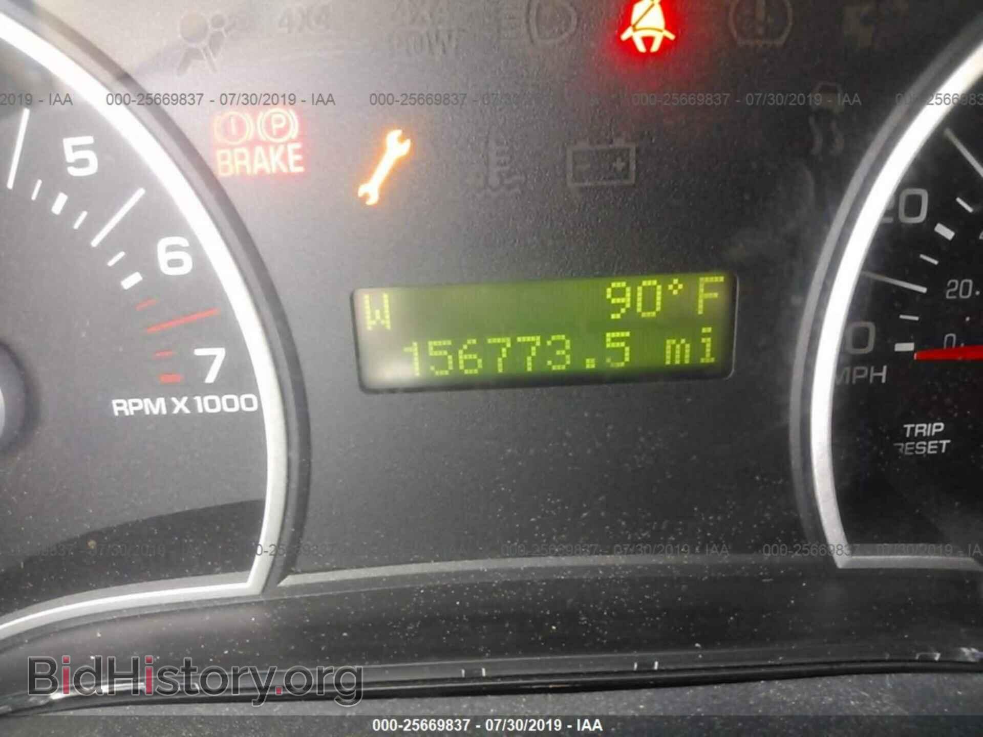 2006 FORD EXPLORER - VIN: 1FMEU73E06UA70427 - Photo 7
