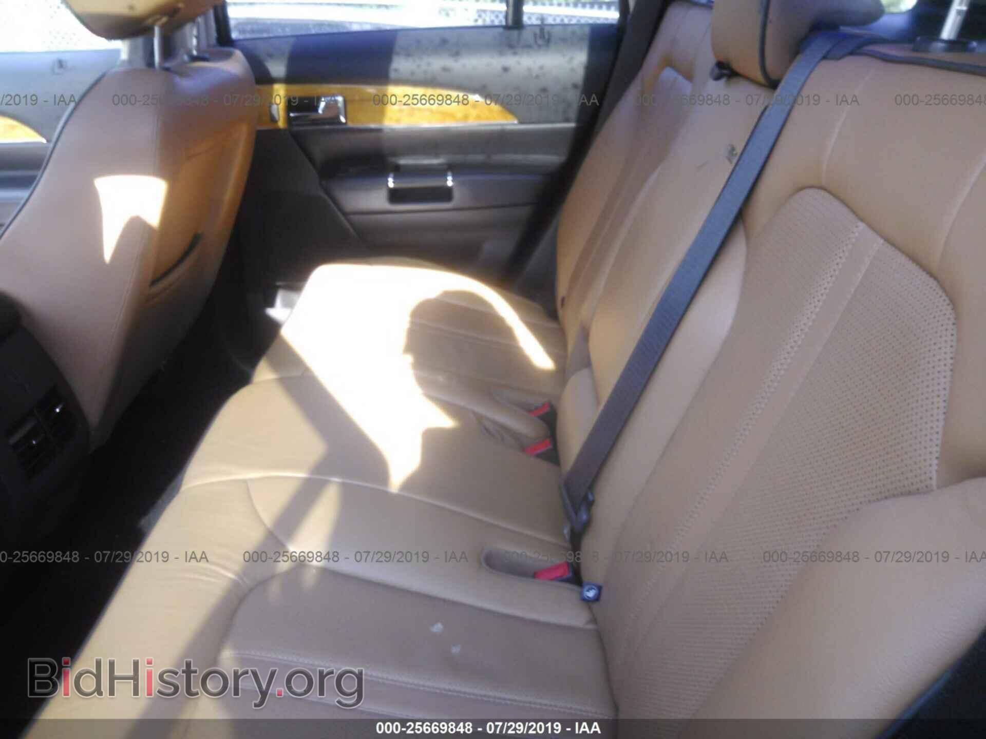 2013 LINCOLN MKX - VIN: 2LMDJ8JK3DBL61045 - Фото 8