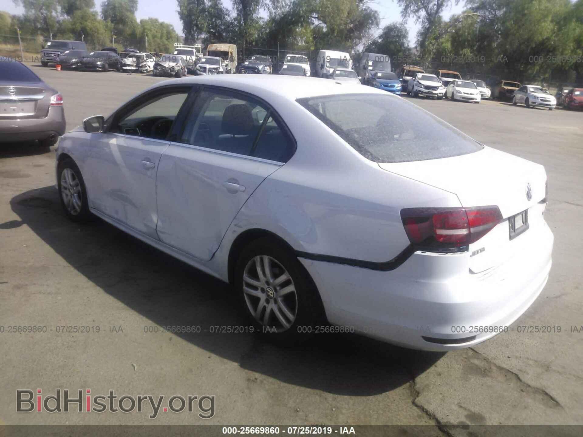2017 VOLKSWAGEN JETTA - VIN: 3VW2B7AJ2HM341439 - Photo 3
