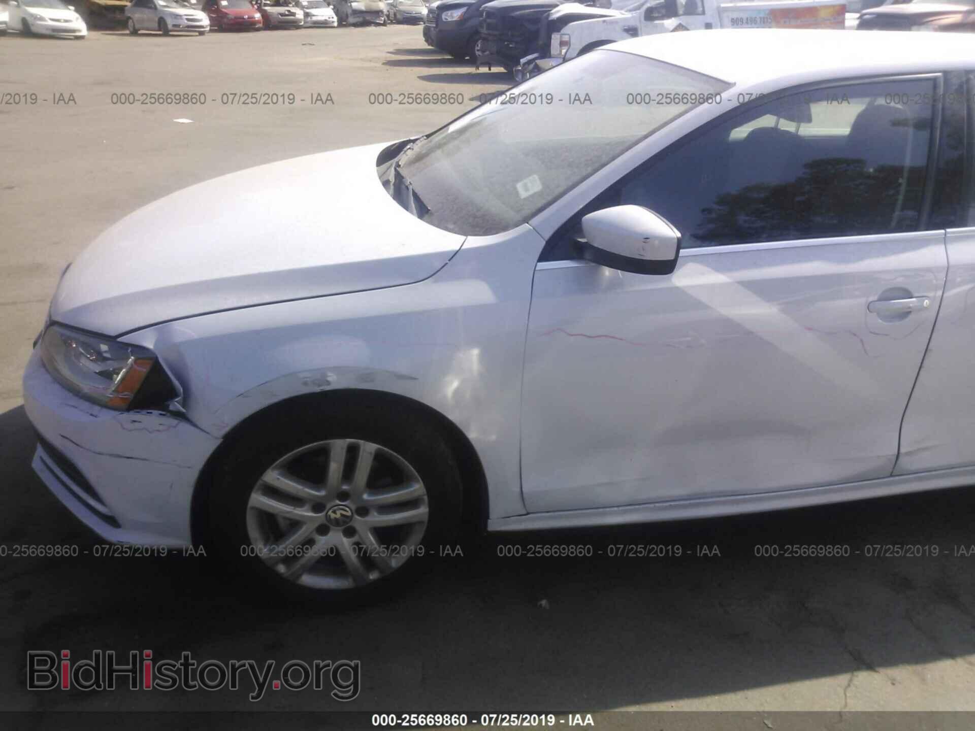 2017 VOLKSWAGEN JETTA - VIN: 3VW2B7AJ2HM341439 - Photo 6