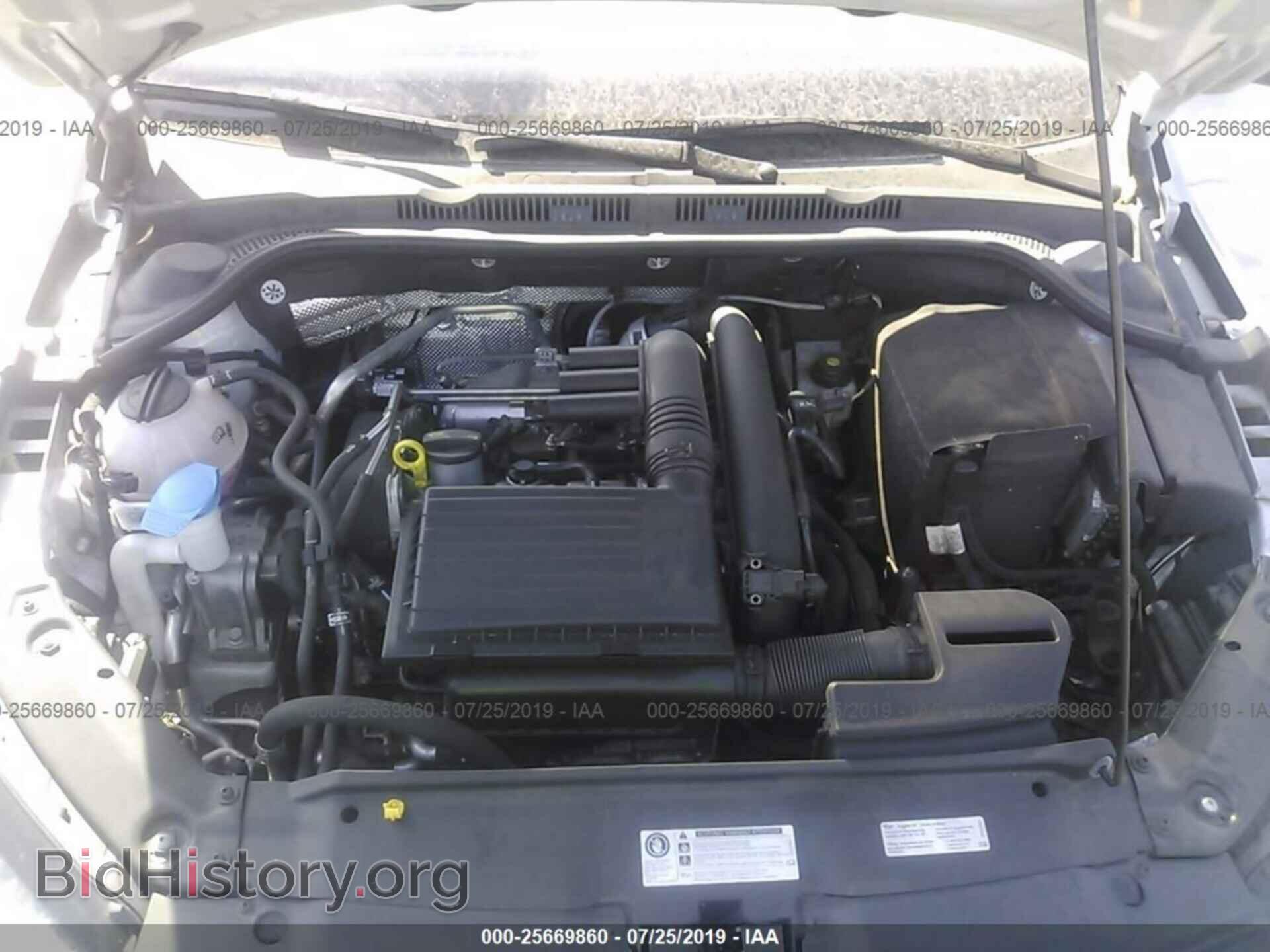 2017 VOLKSWAGEN JETTA - VIN: 3VW2B7AJ2HM341439 - Photo 10