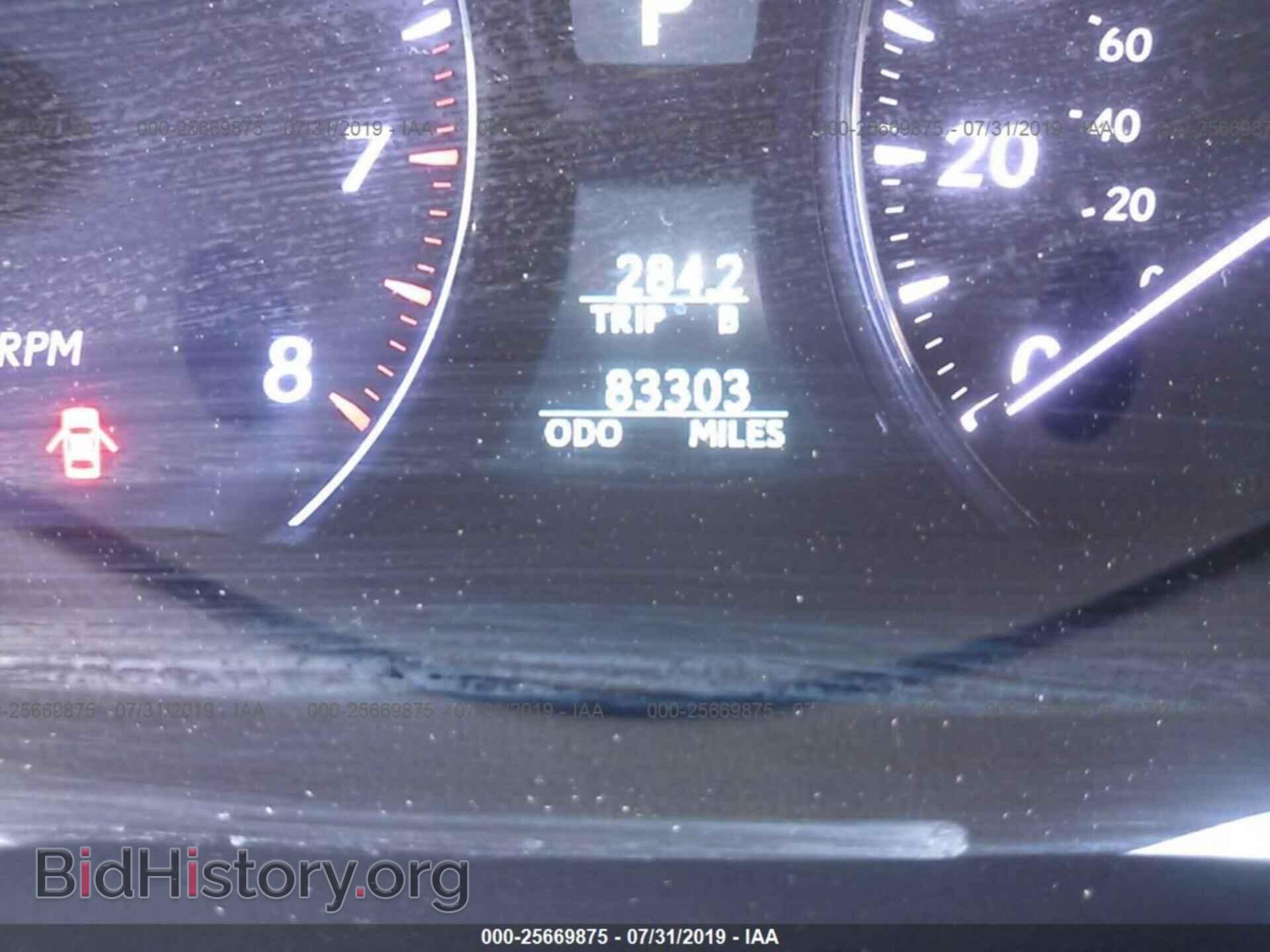 2009 LEXUS LS - VIN: JTHBL46F795091091 - Фото 7