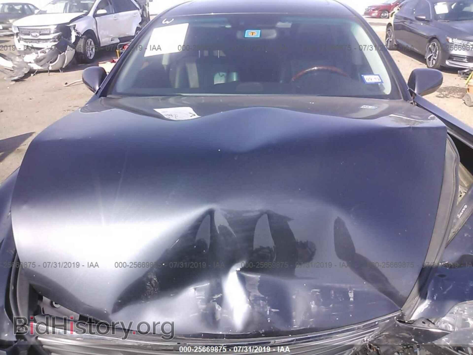 2009 LEXUS LS - VIN: JTHBL46F795091091 - Фото 10