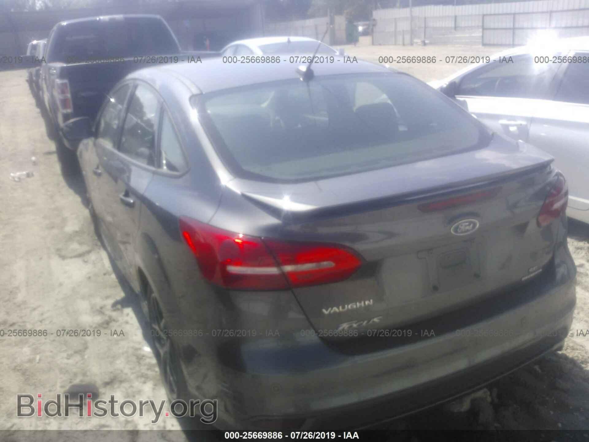 2015 FORD FOCUS - VIN: 1FADP3F25FL321844 - Photo 3