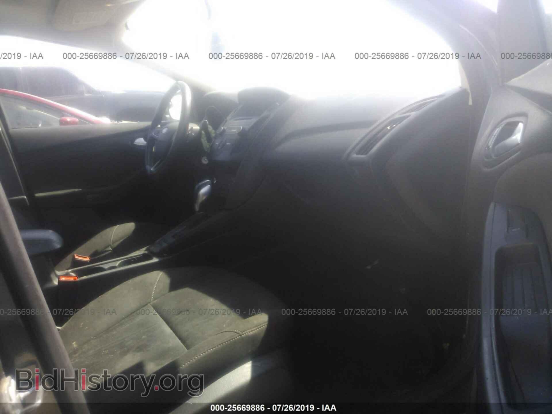 2015 FORD FOCUS - VIN: 1FADP3F25FL321844 - Photo 5
