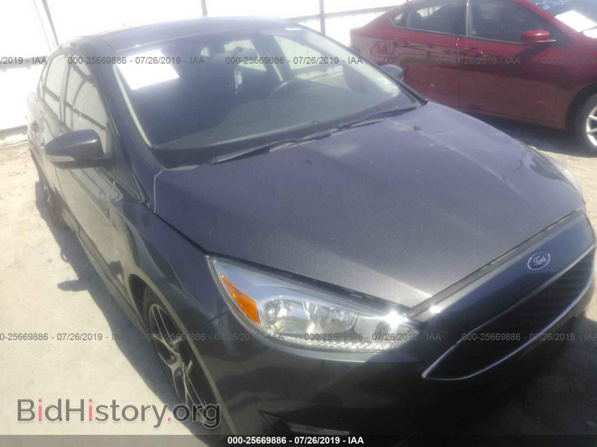 2015 FORD FOCUS - VIN: 1FADP3F25FL321844 - Photo 6