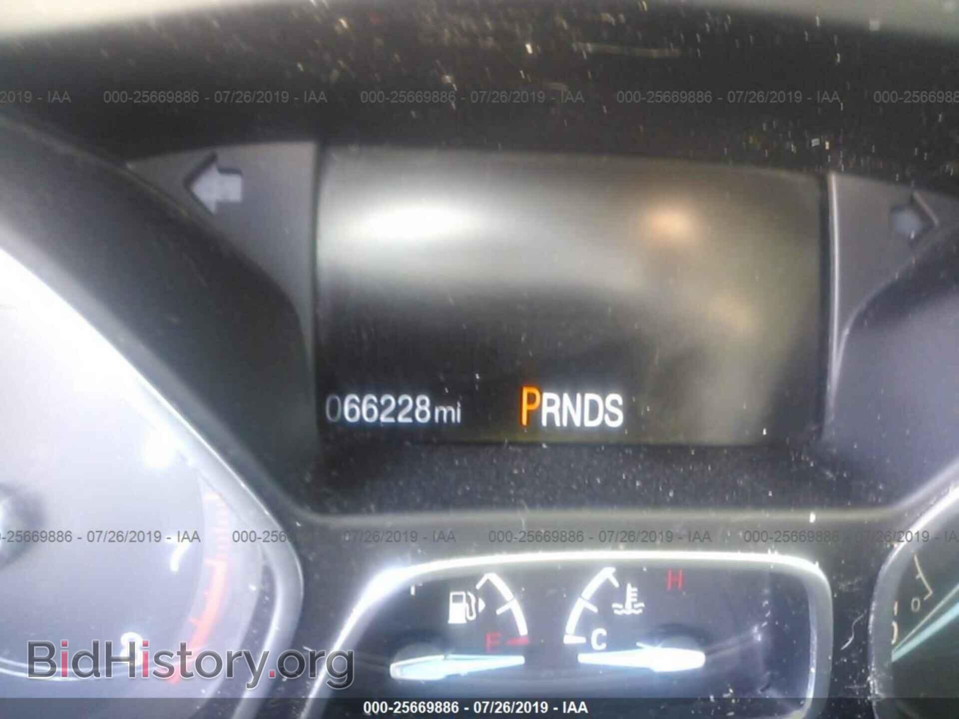 2015 FORD FOCUS - VIN: 1FADP3F25FL321844 - Photo 7