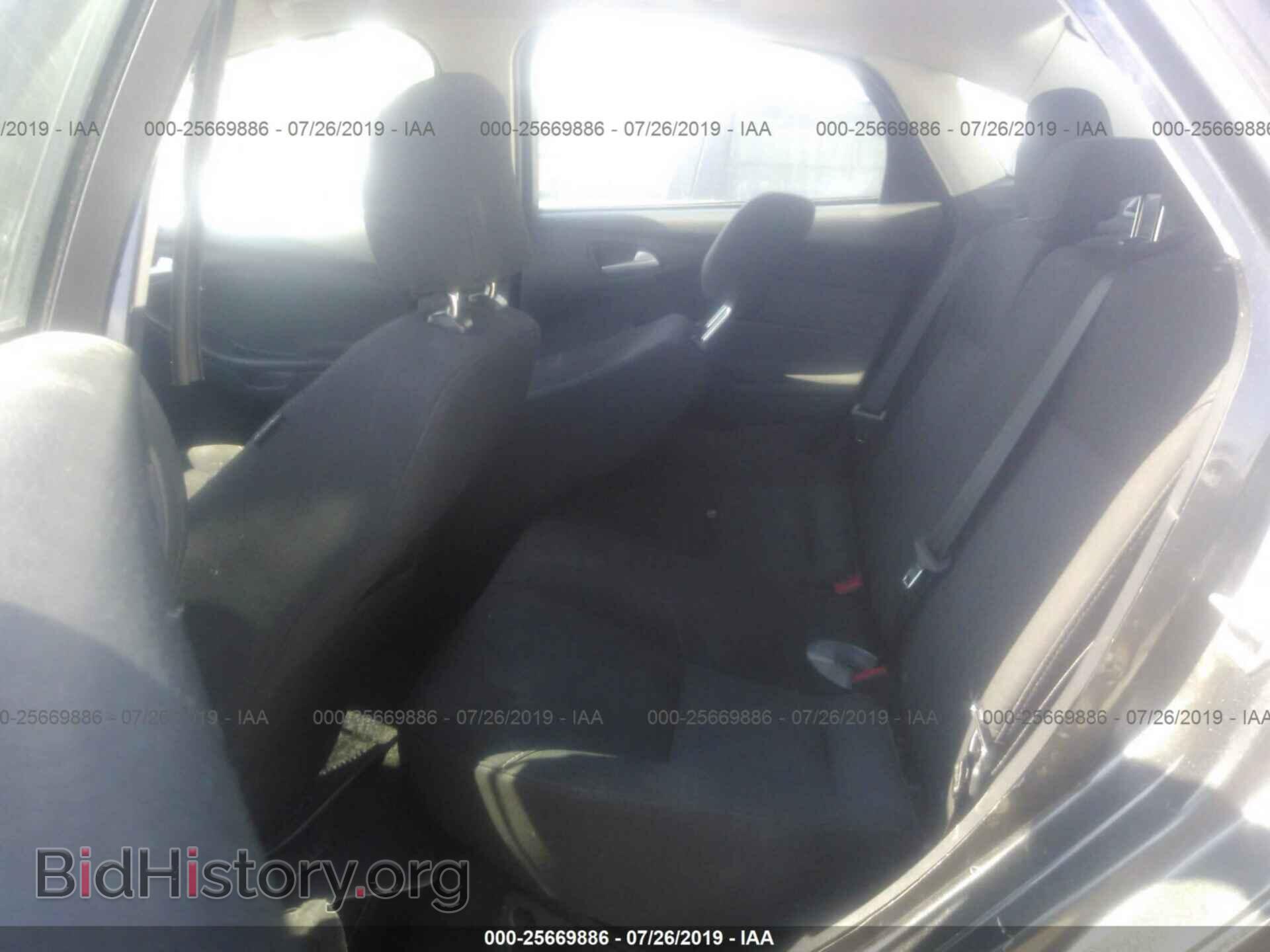 2015 FORD FOCUS - VIN: 1FADP3F25FL321844 - Photo 8