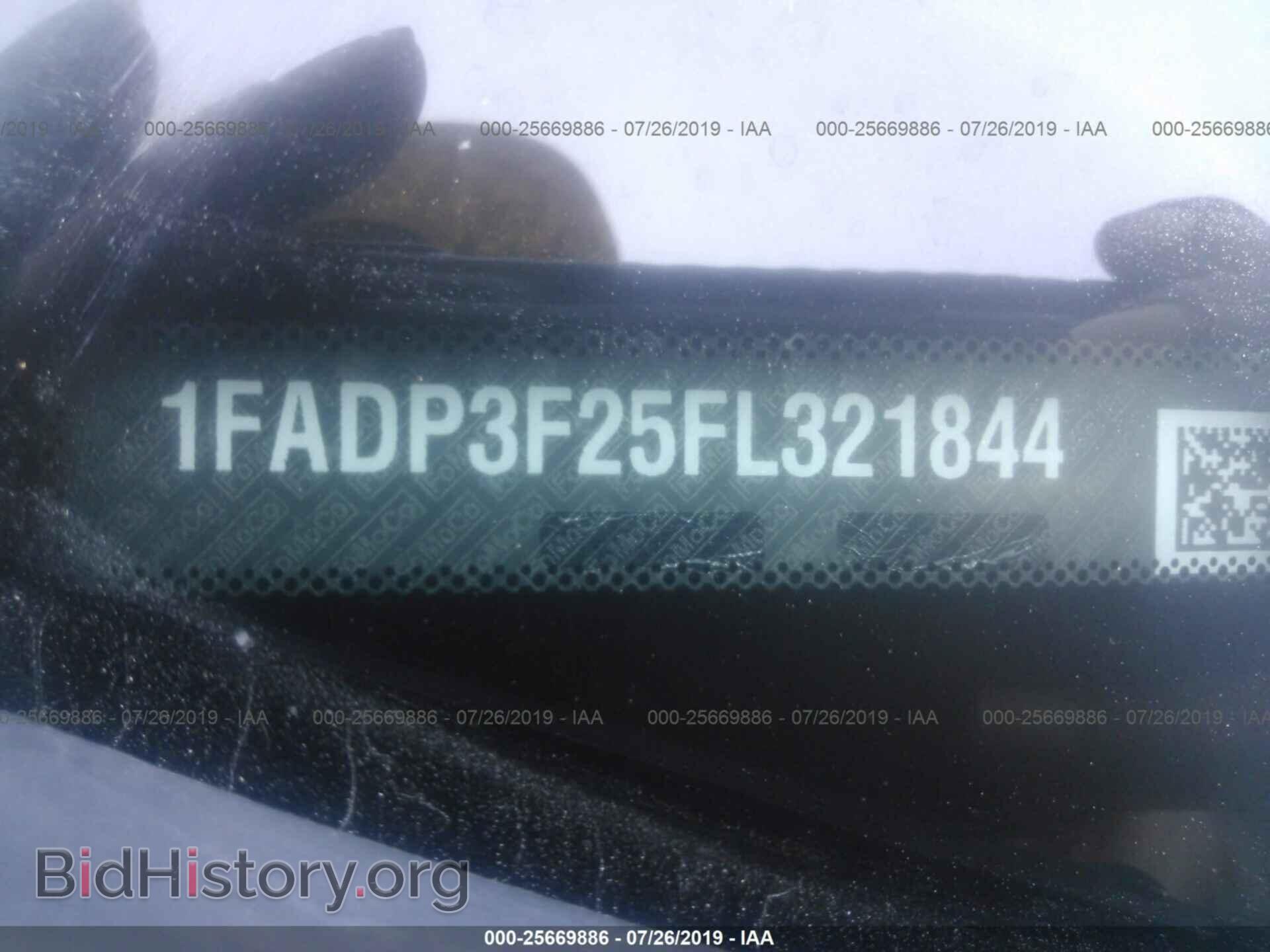 2015 FORD FOCUS - VIN: 1FADP3F25FL321844 - Photo 9