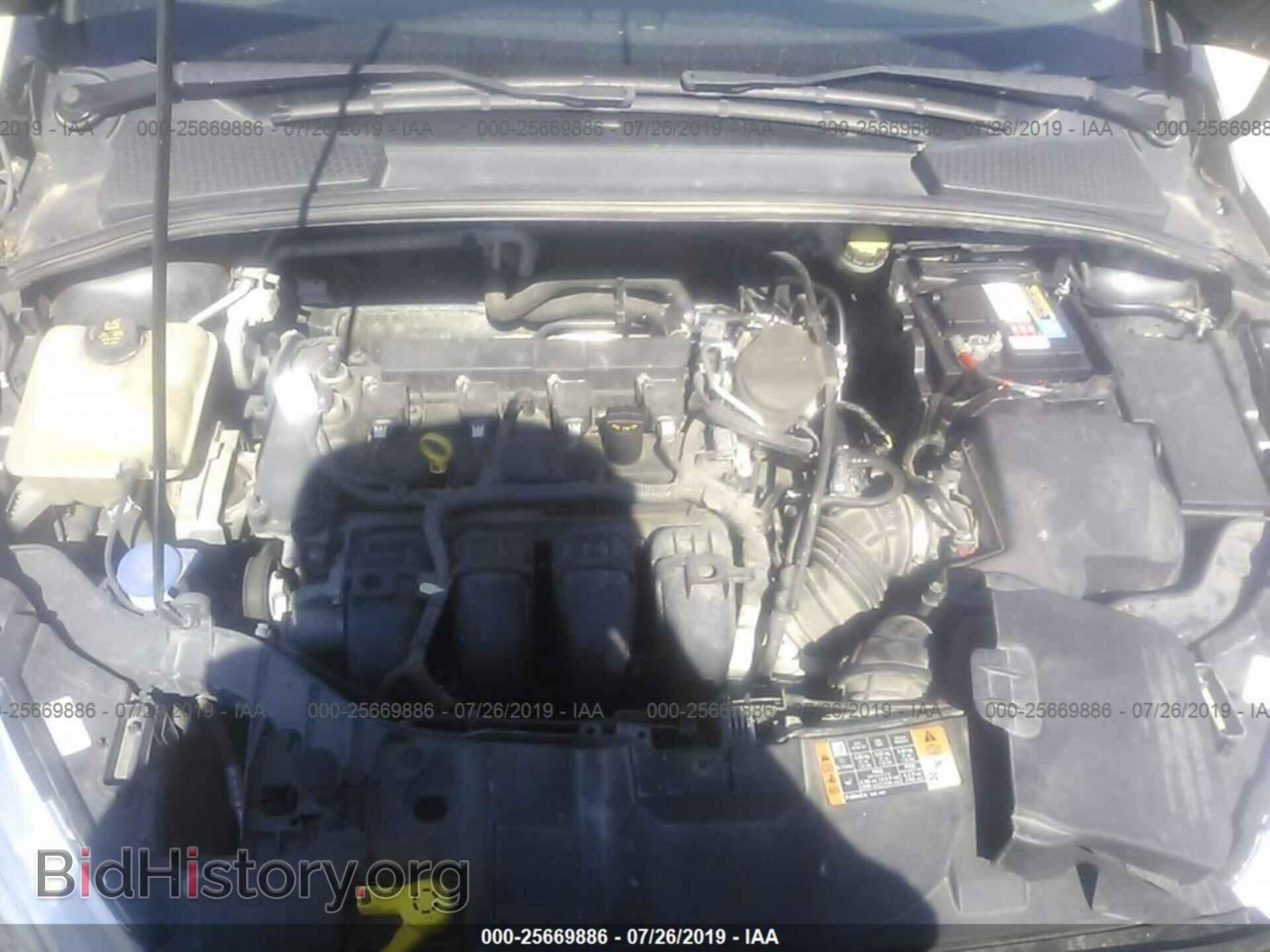2015 FORD FOCUS - VIN: 1FADP3F25FL321844 - Photo 10