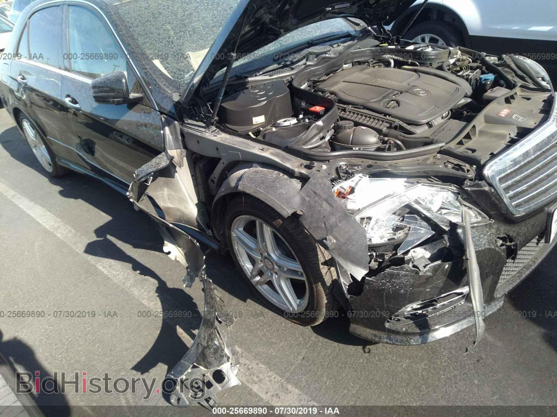 2013 MERCEDES-BENZ E - VIN: WDDHF5KB9DA704474 - Фото 6
