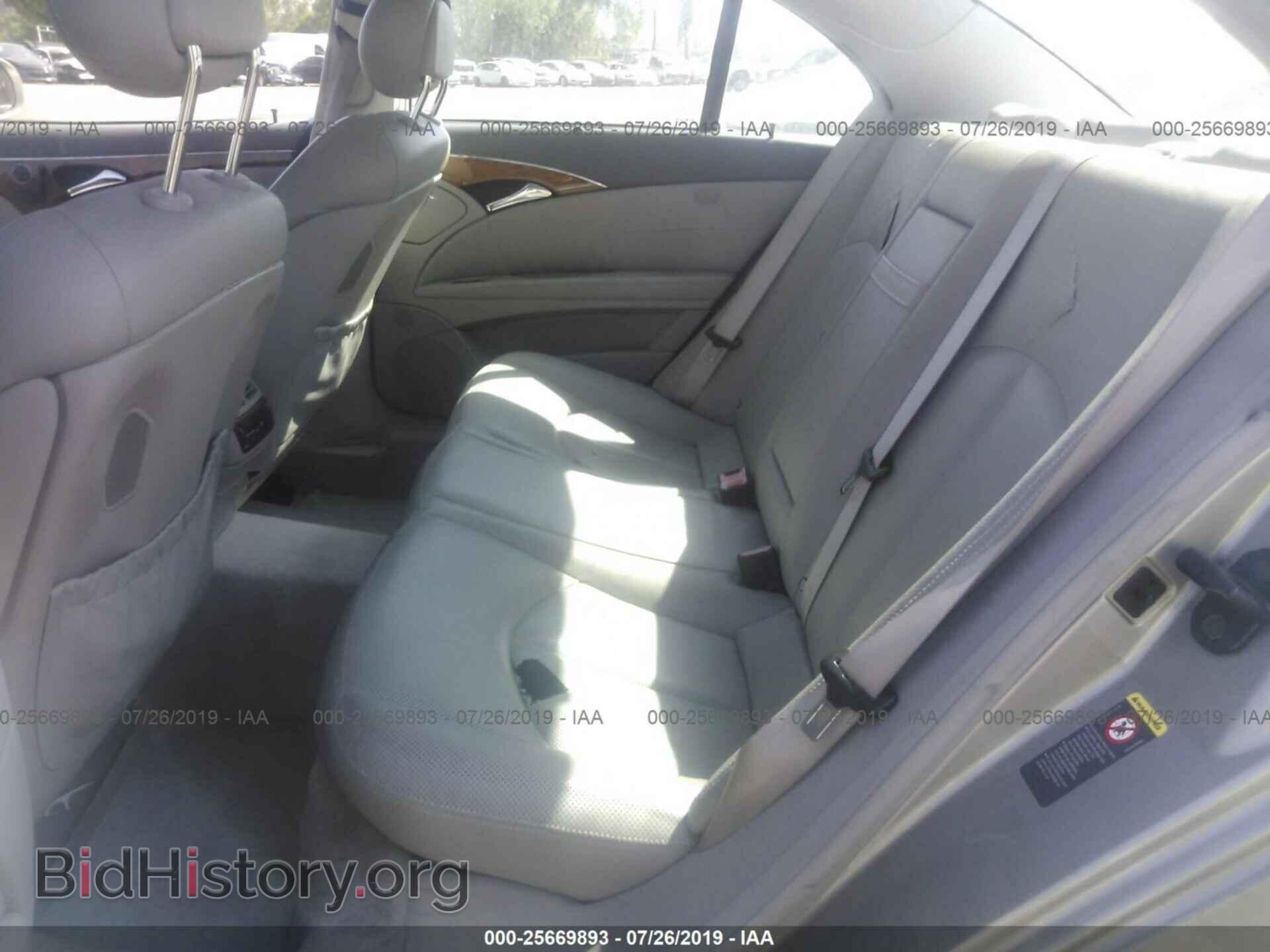 2003 MERCEDES-BENZ E - VIN: WDBUF70J13A107119 - Фото 8