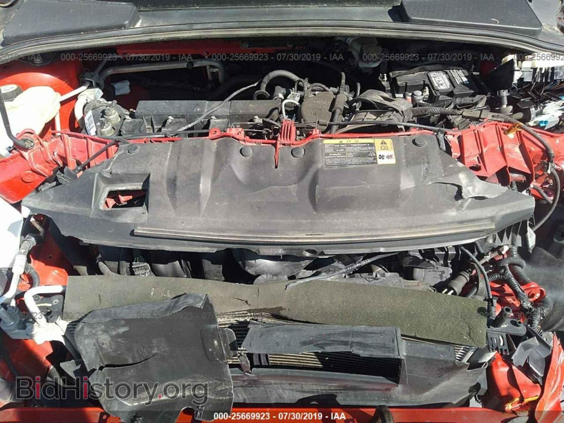 2013 FORD FOCUS - VIN: 1FADP3K23DL325281 - Фото 10