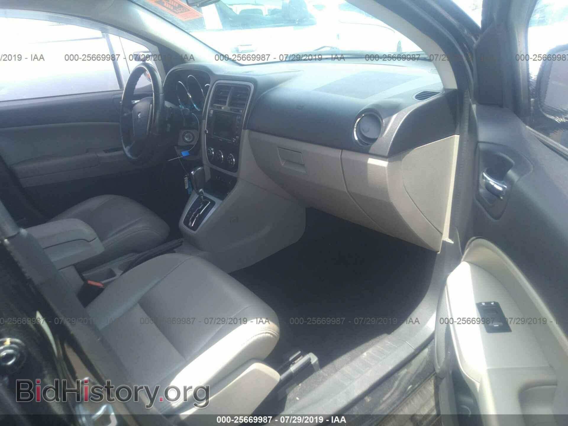 2011 DODGE CALIBER - VIN: 1B3CB9HBXBD126378 - Фото 5