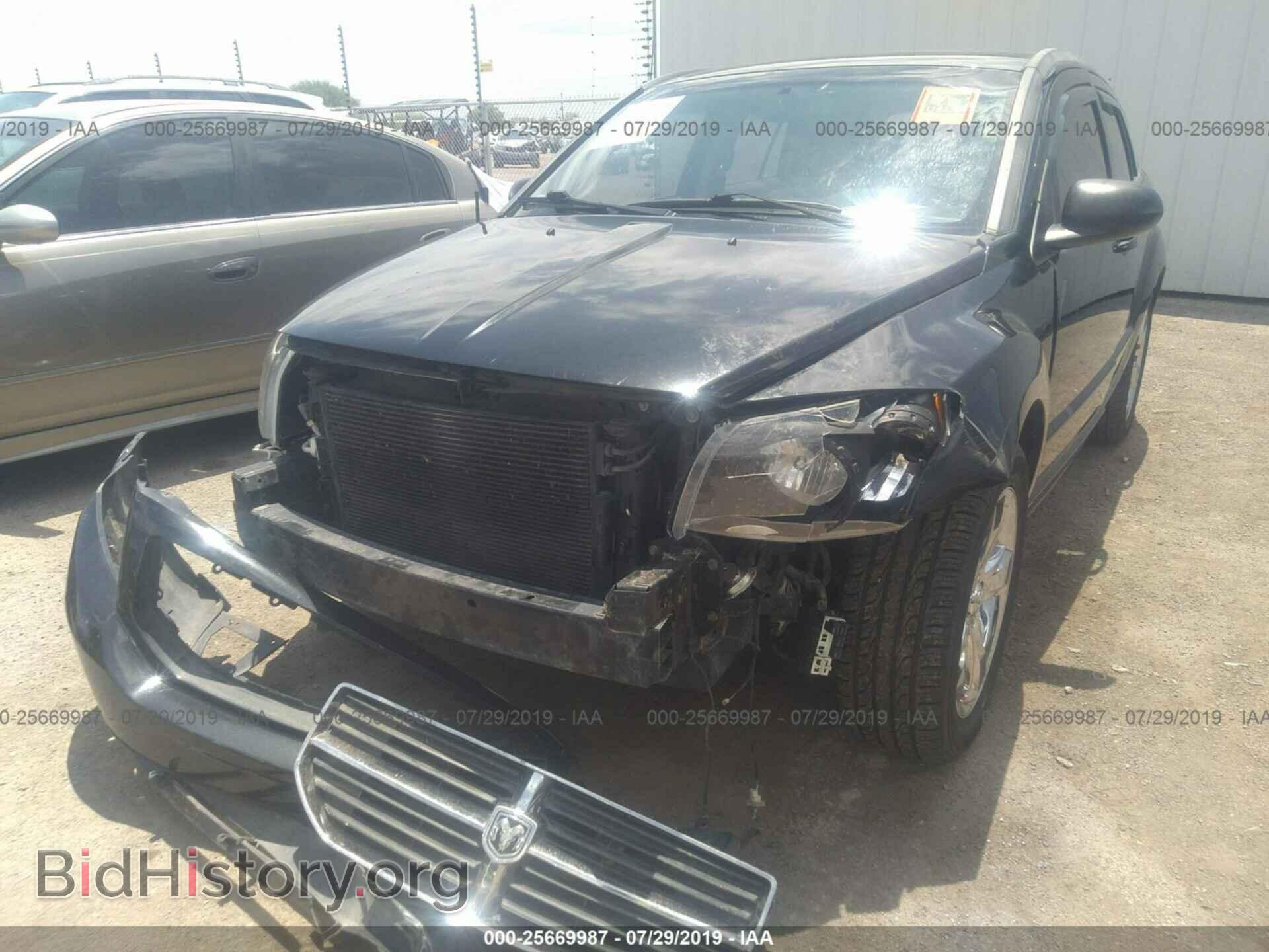 2011 DODGE CALIBER - VIN: 1B3CB9HBXBD126378 - Фото 6