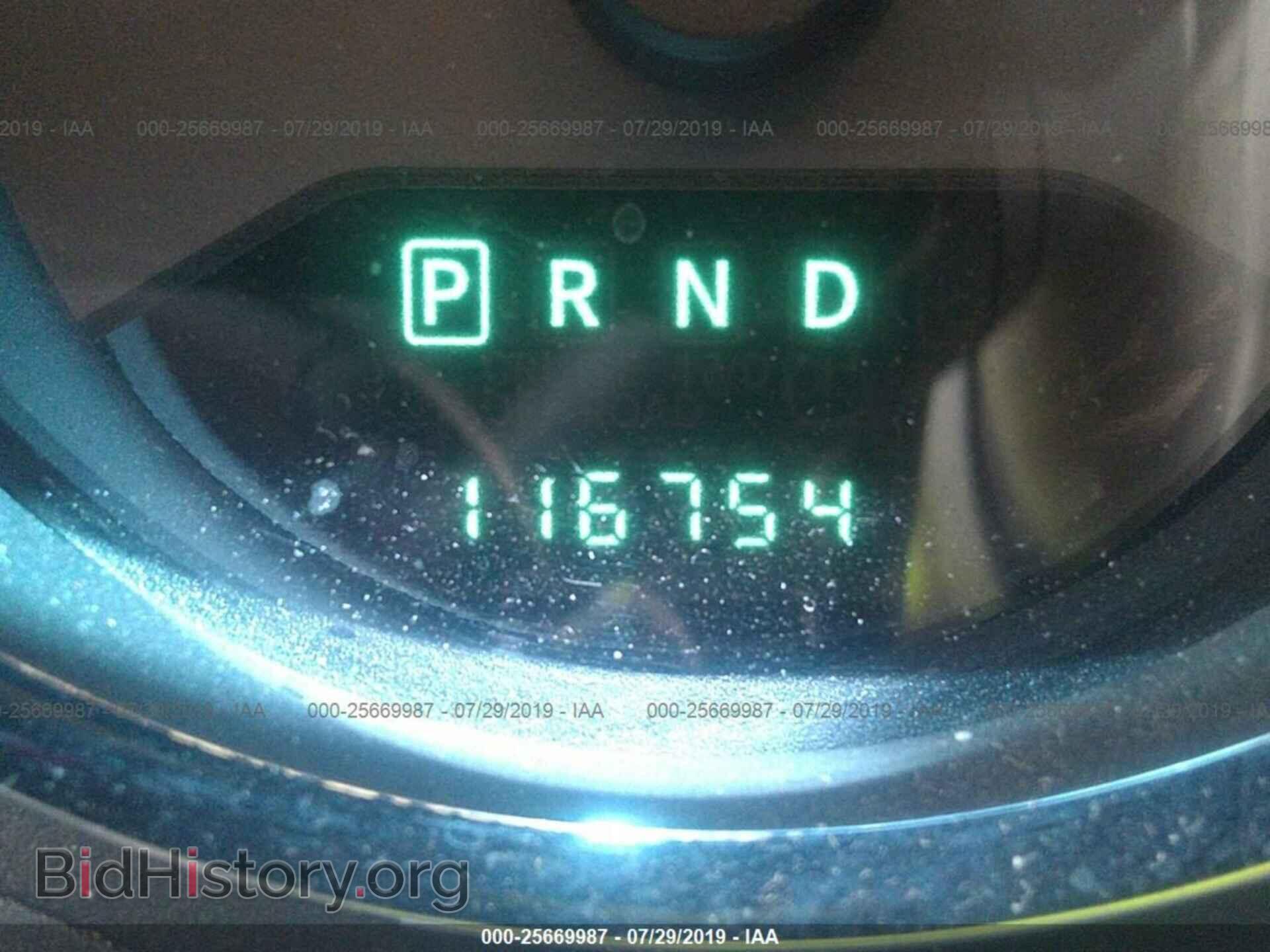 2011 DODGE CALIBER - VIN: 1B3CB9HBXBD126378 - Фото 7