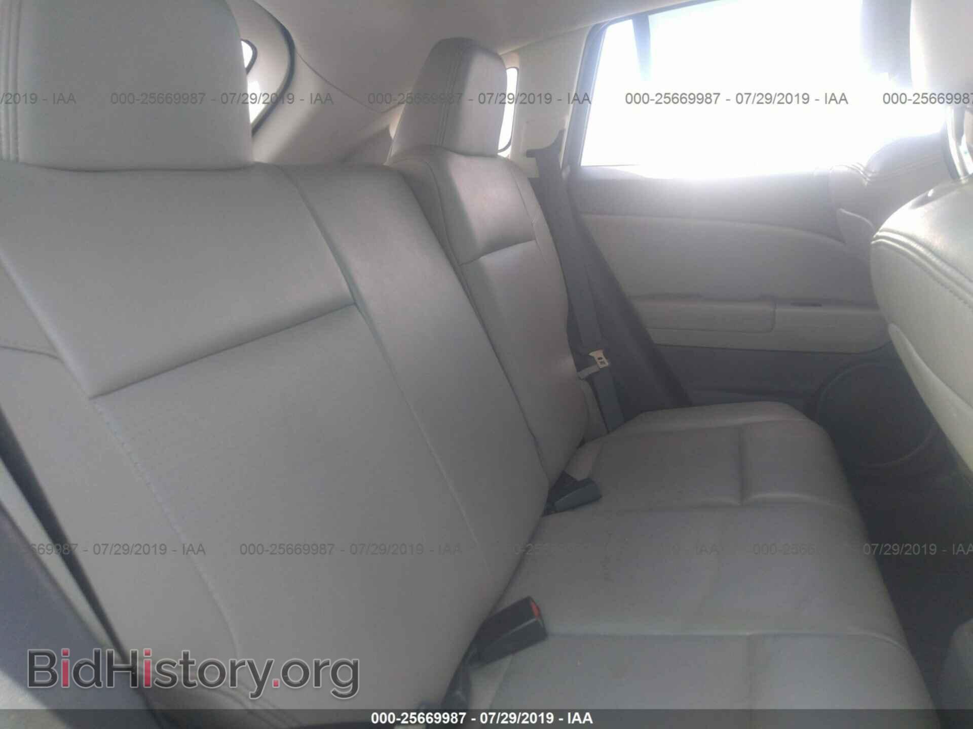 2011 DODGE CALIBER - VIN: 1B3CB9HBXBD126378 - Фото 8