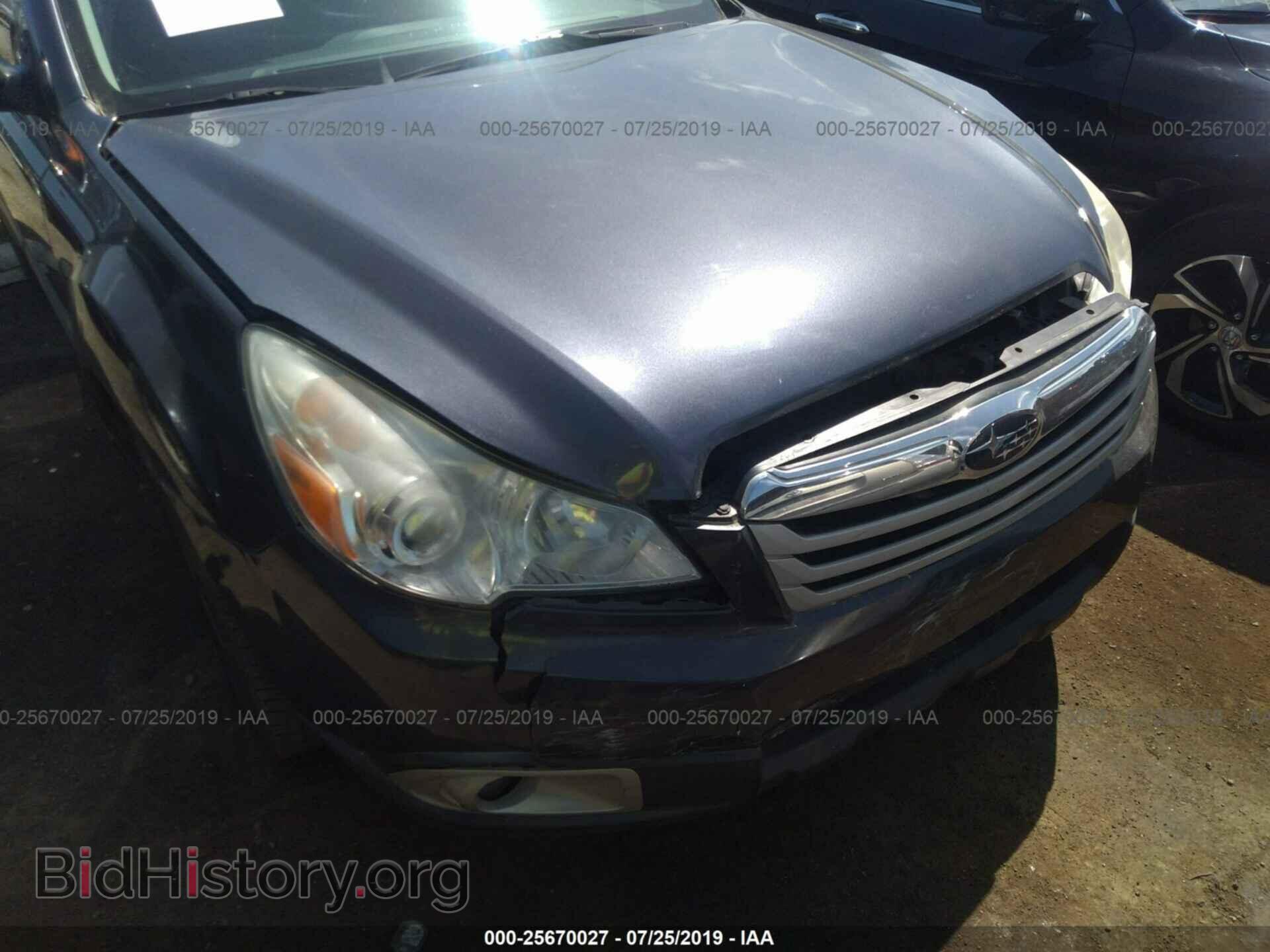 2010 SUBARU OUTBACK - VIN: 4S4BRBCC7A3320685 - Photo 6