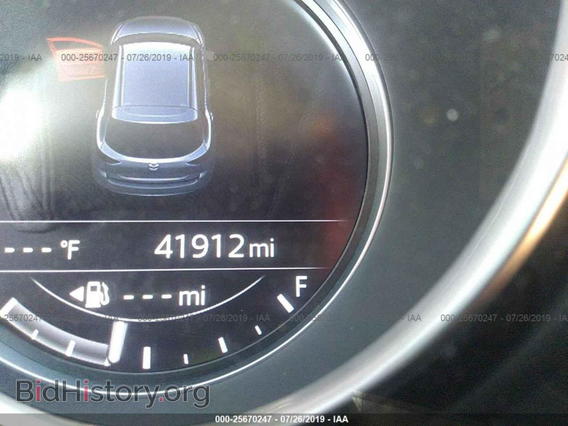 2017 MAZDA CX-5 - VIN: JM3KFADL6H0108160 - Фото 7