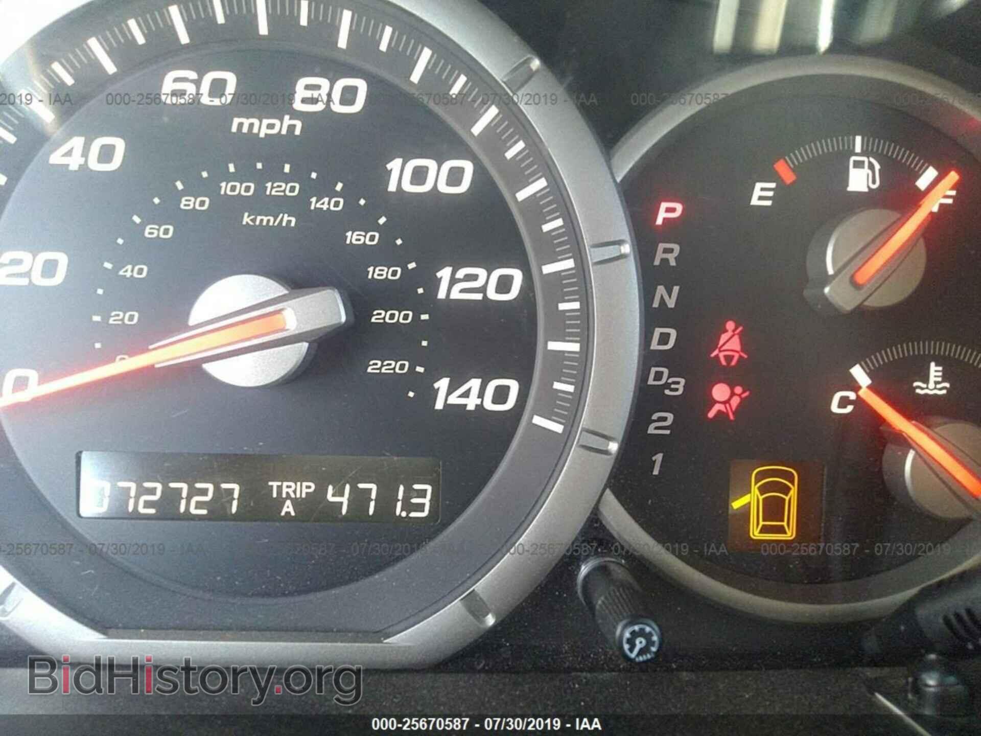 2006 HONDA PILOT - VIN: 5FNYF28106B027090 - Фото 7