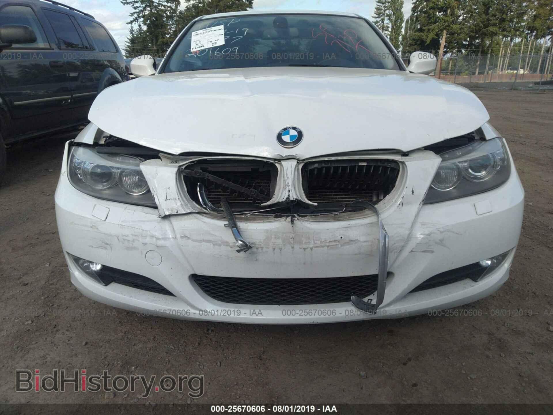 2011 BMW 328 - VIN: WBAPK5C59BF126822 - Фото 6