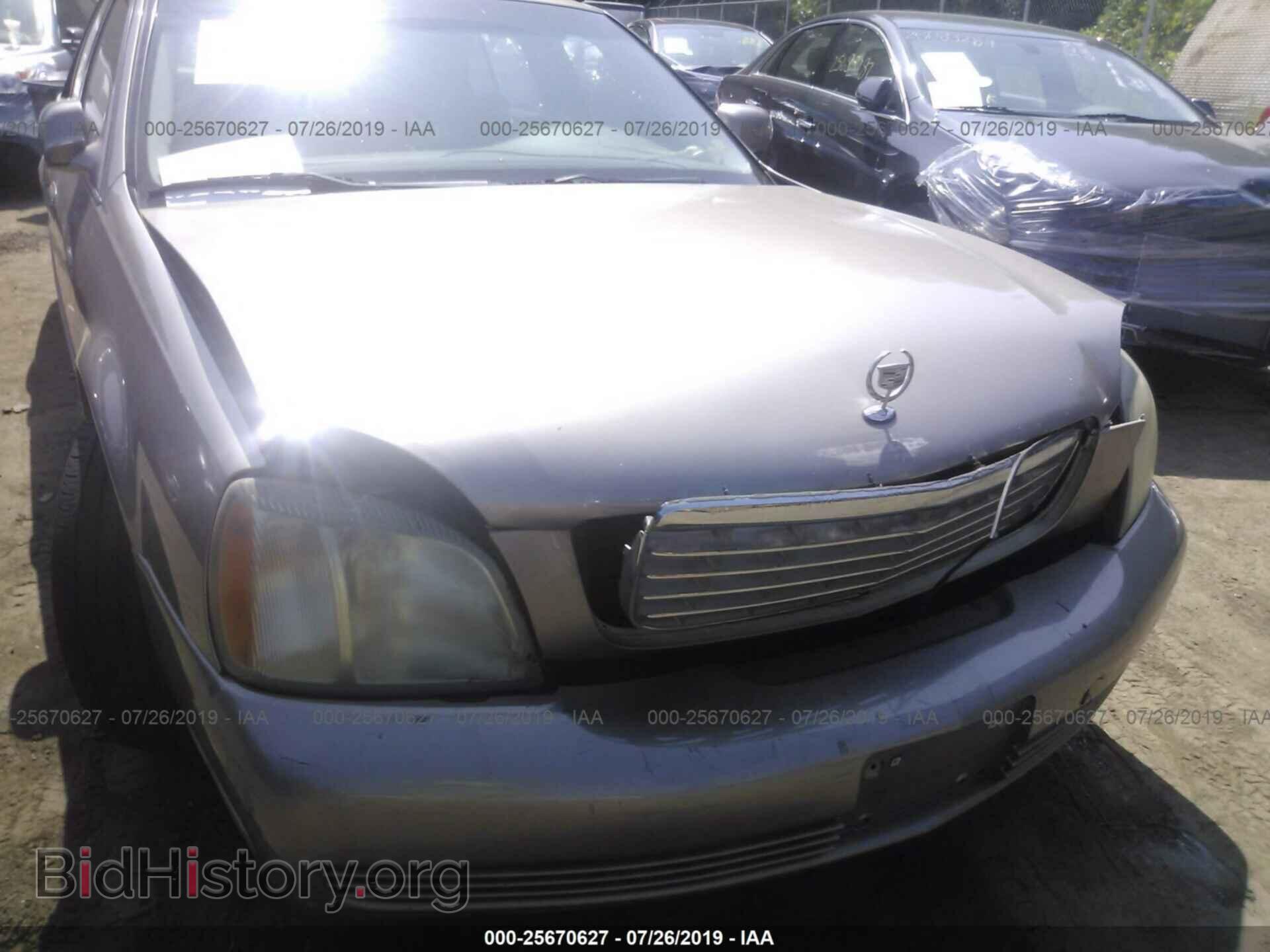 2003 CADILLAC DEVILLE - VIN: 1G6KD54Y83U157494 - Фото 6