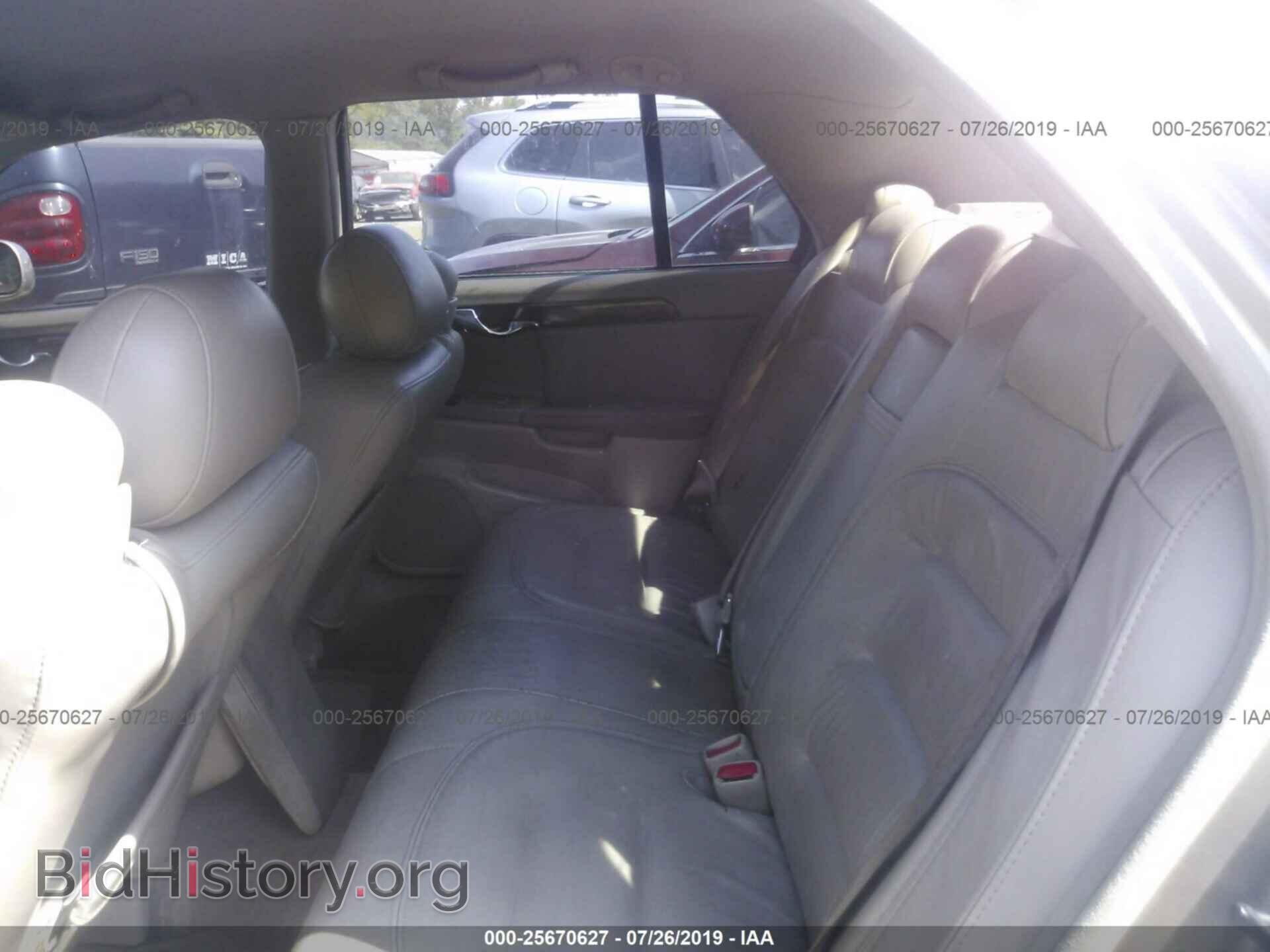 2003 CADILLAC DEVILLE - VIN: 1G6KD54Y83U157494 - Фото 8