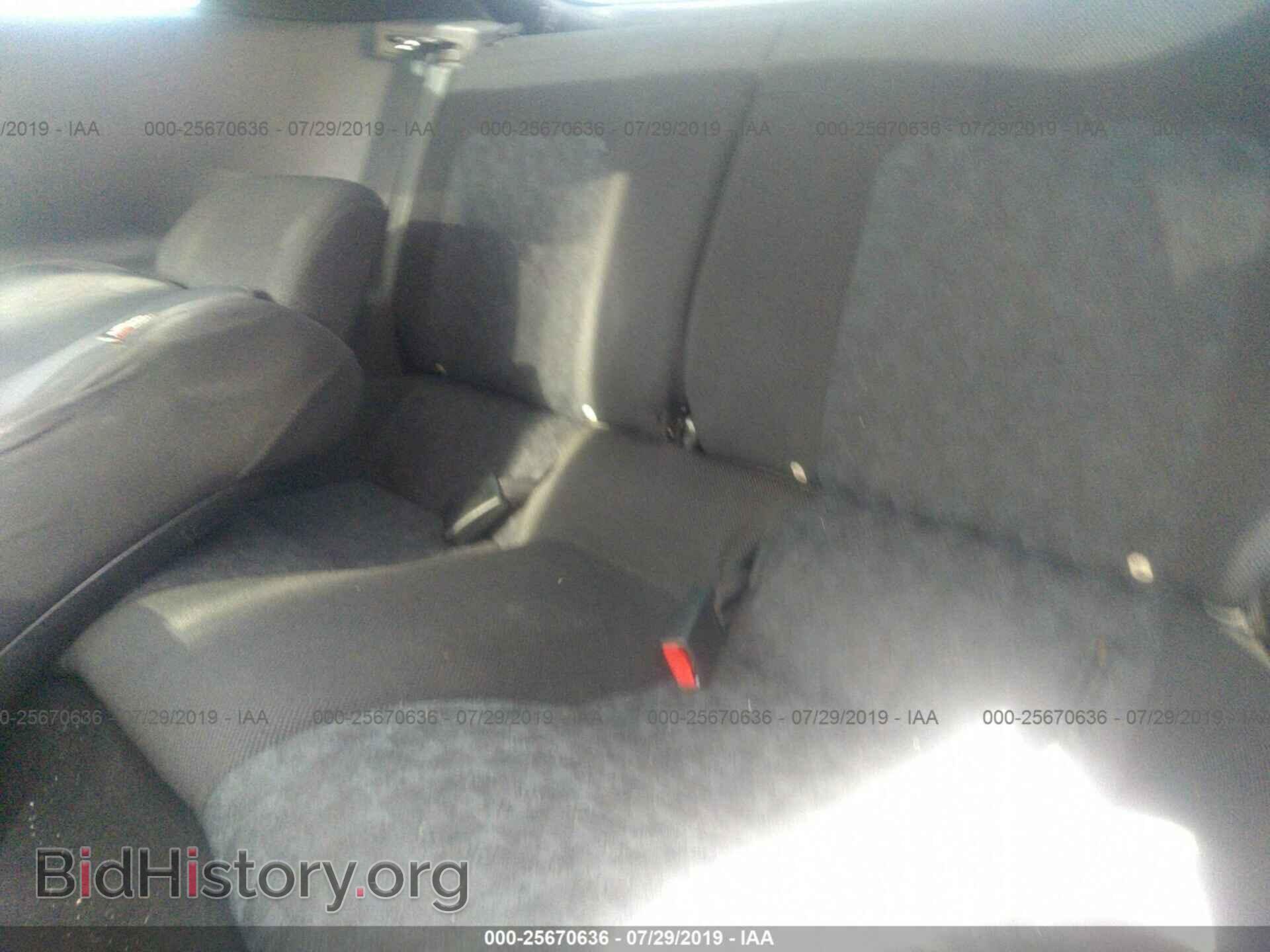 2003 MITSUBISHI ECLIPSE - VIN: 4A3AC44G13E021650 - Фото 8