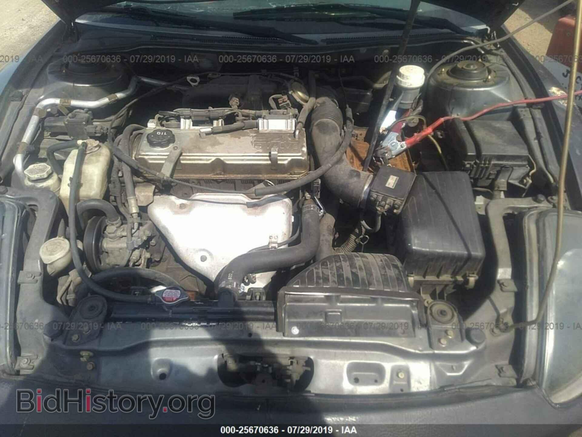 2003 MITSUBISHI ECLIPSE - VIN: 4A3AC44G13E021650 - Фото 10