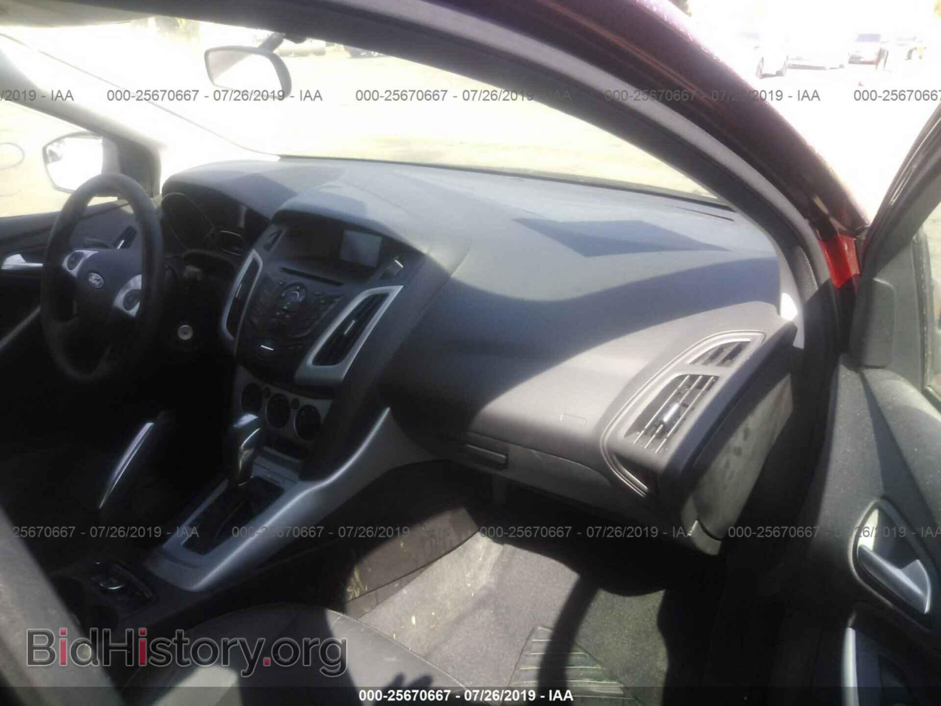 2014 FORD FOCUS - VIN: 1FADP3K29EL149757 - Фото 5