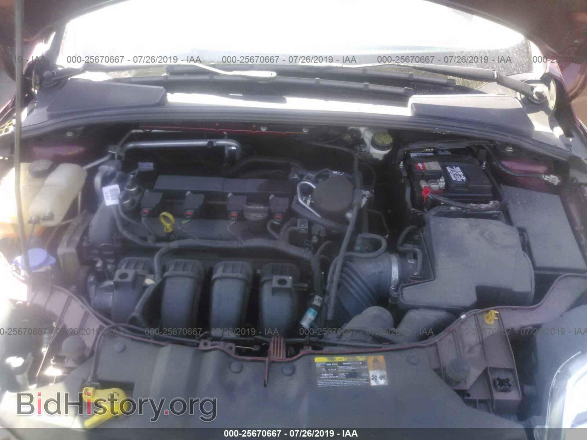 2014 FORD FOCUS - VIN: 1FADP3K29EL149757 - Фото 6