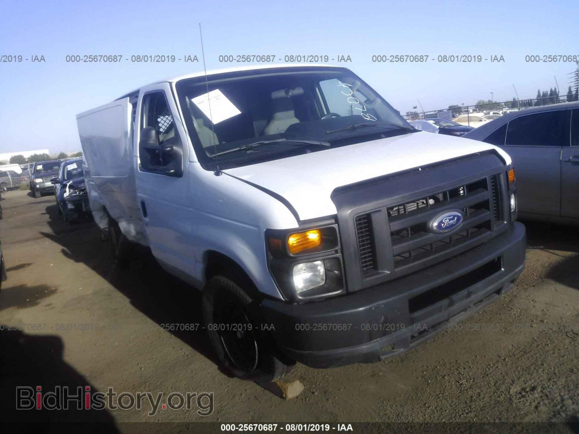 Фотография 1FTNE1EW1EDB12834 - FORD ECONOLINE 2014