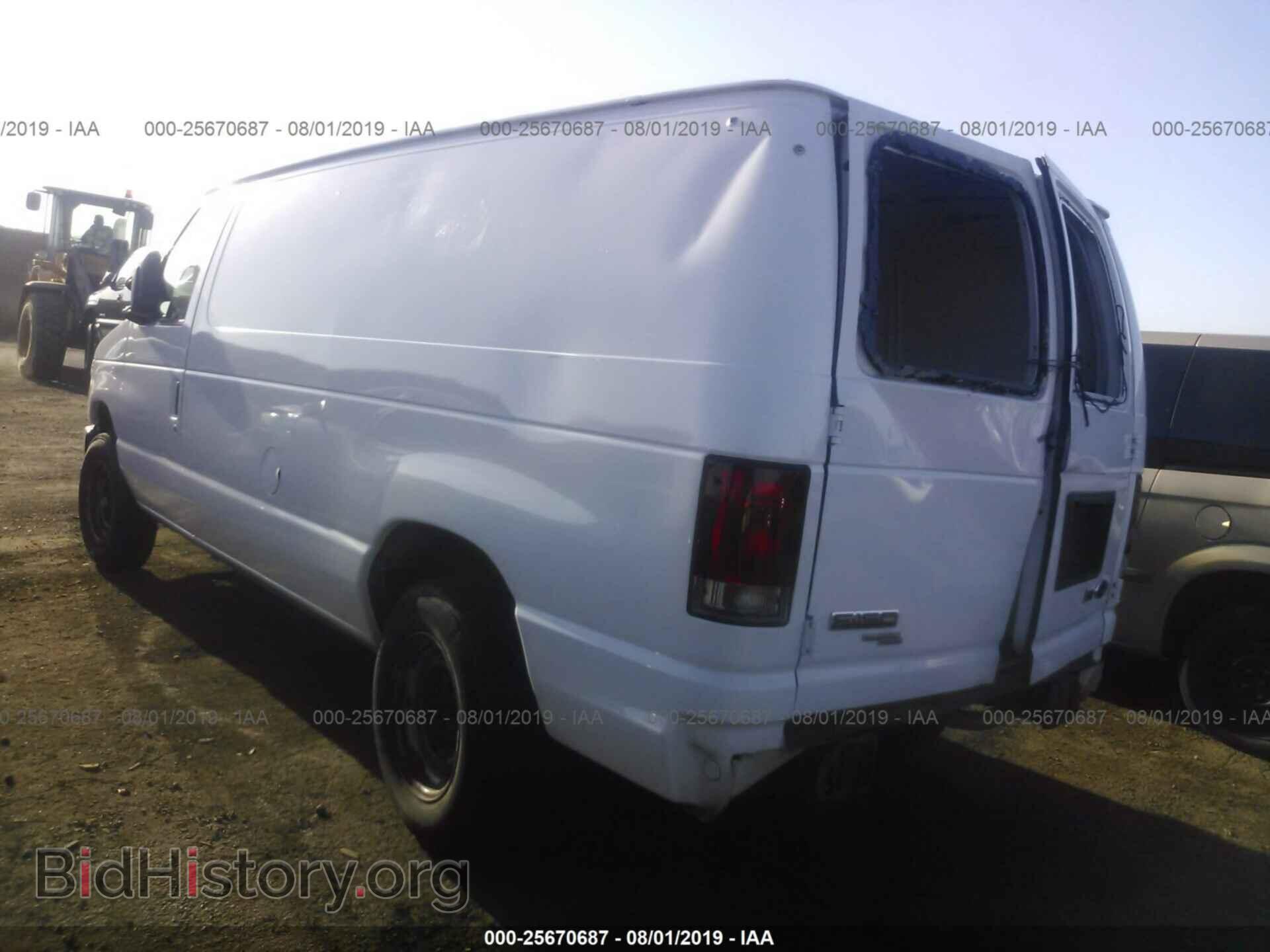 2014 FORD ECONOLINE - VIN: 1FTNE1EW1EDB12834 - Фото 3