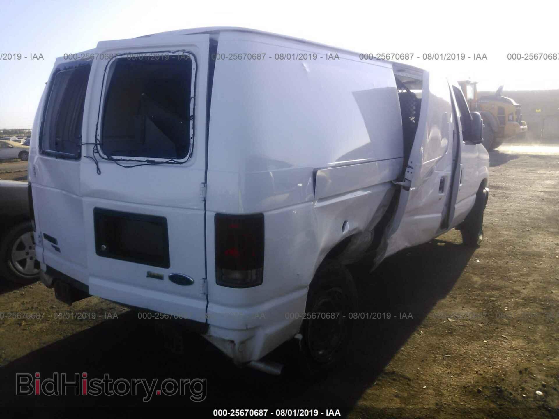 2014 FORD ECONOLINE - VIN: 1FTNE1EW1EDB12834 - Фото 4