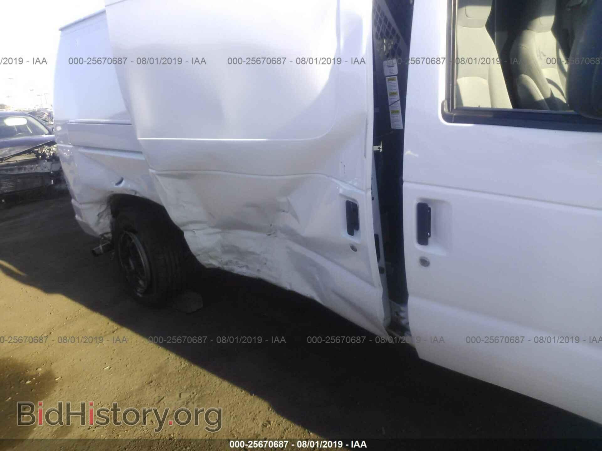 2014 FORD ECONOLINE - VIN: 1FTNE1EW1EDB12834 - Фото 6