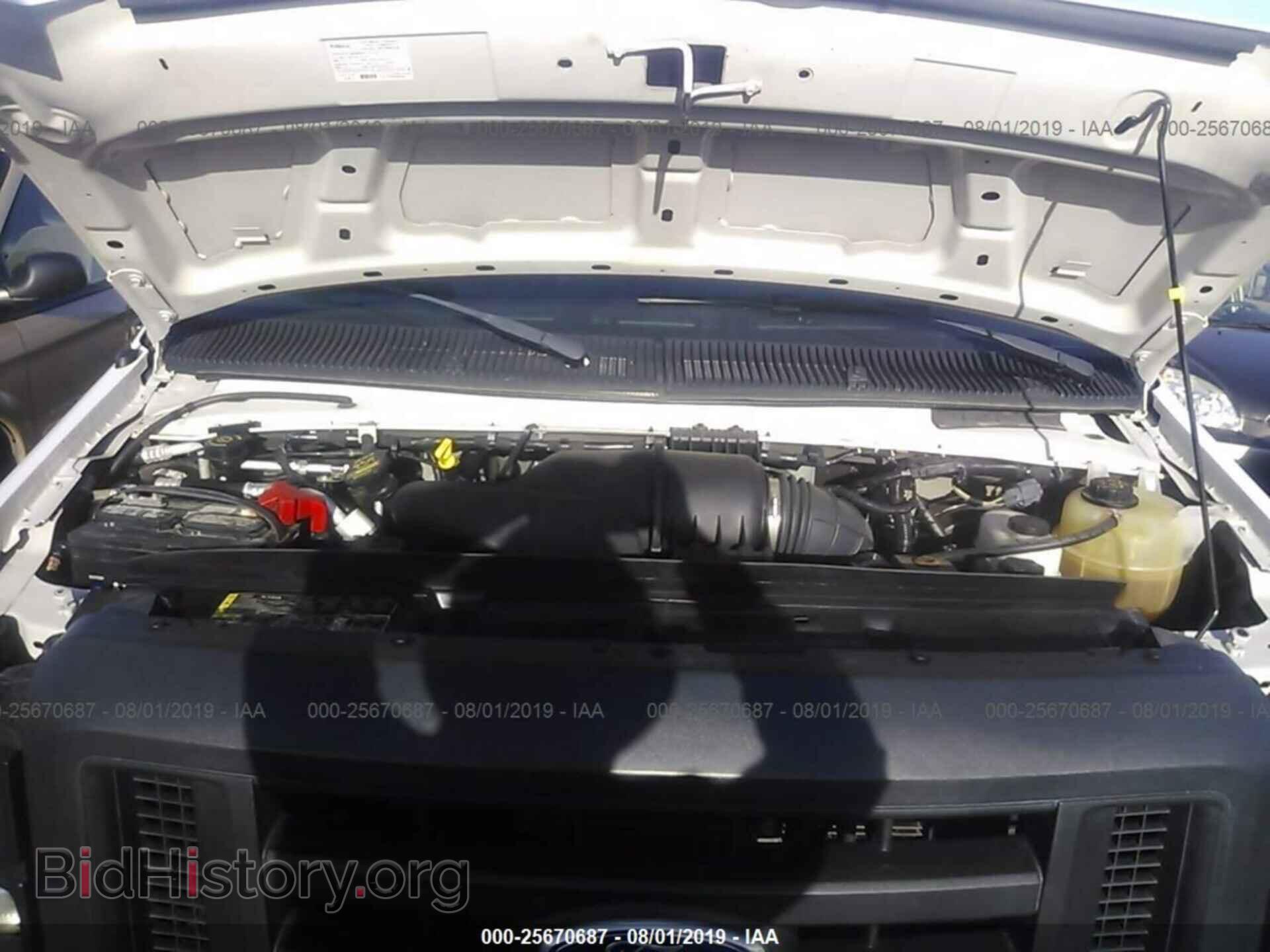 2014 FORD ECONOLINE - VIN: 1FTNE1EW1EDB12834 - Фото 10