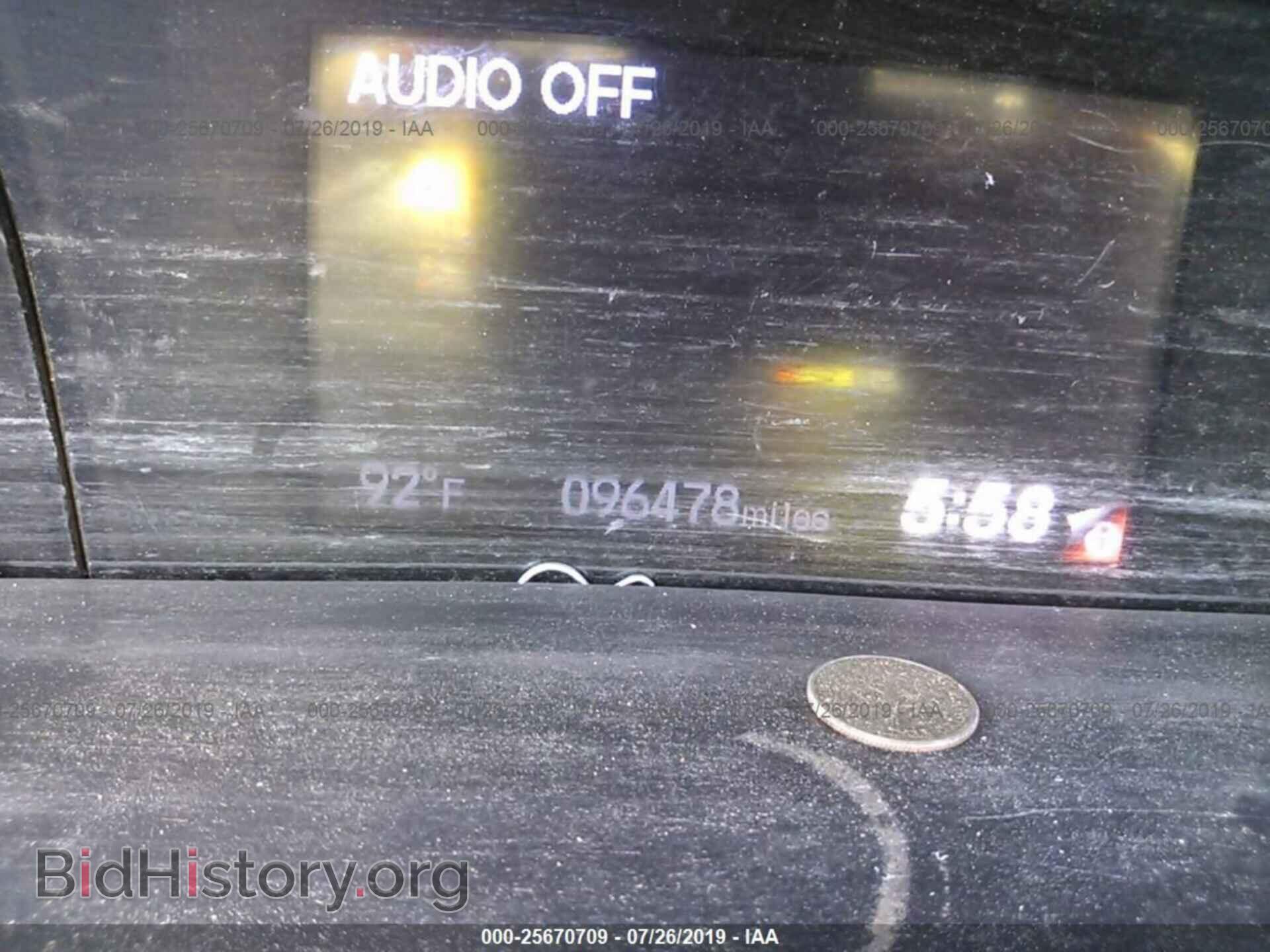 2013 HONDA CIVIC - VIN: 2HGFB2F55DH557203 - Photo 7