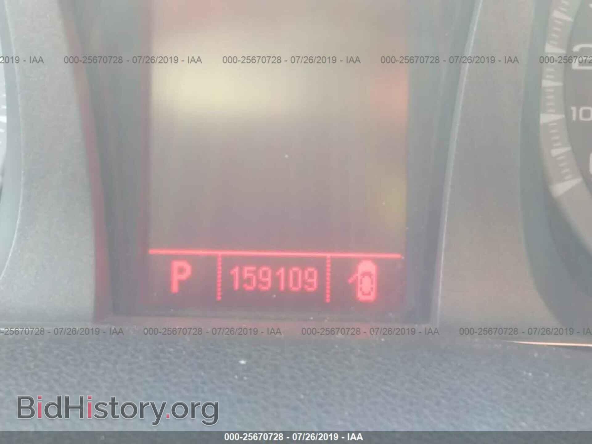 2011 GMC TERRAIN - VIN: 2CTALSEC6B6226181 - Photo 7