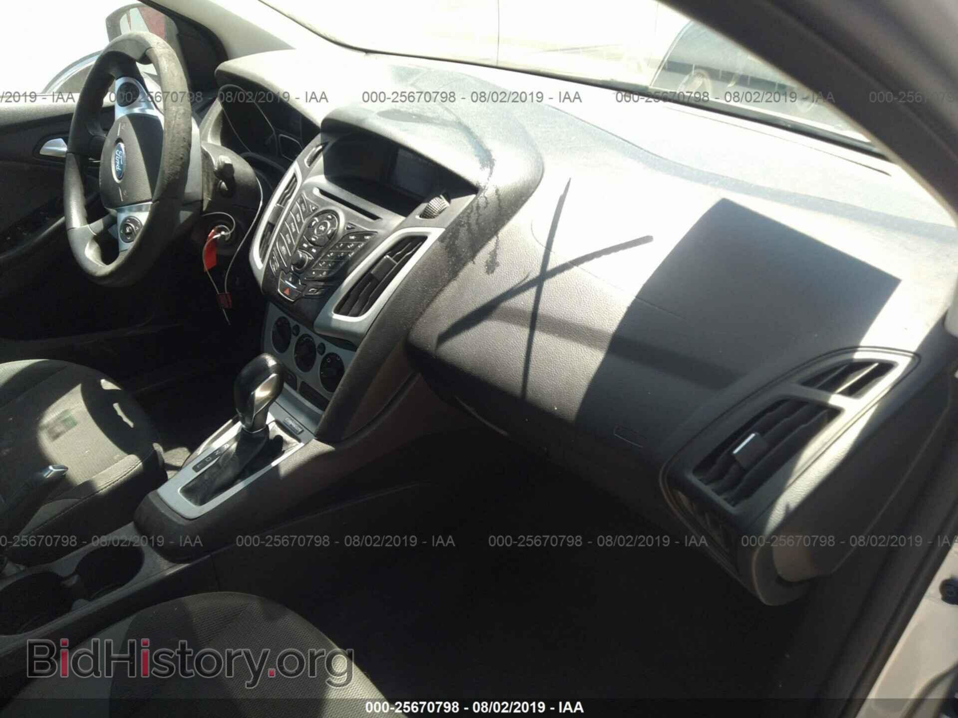 2013 FORD FOCUS - VIN: 1FADP3F26DL342568 - Photo 5