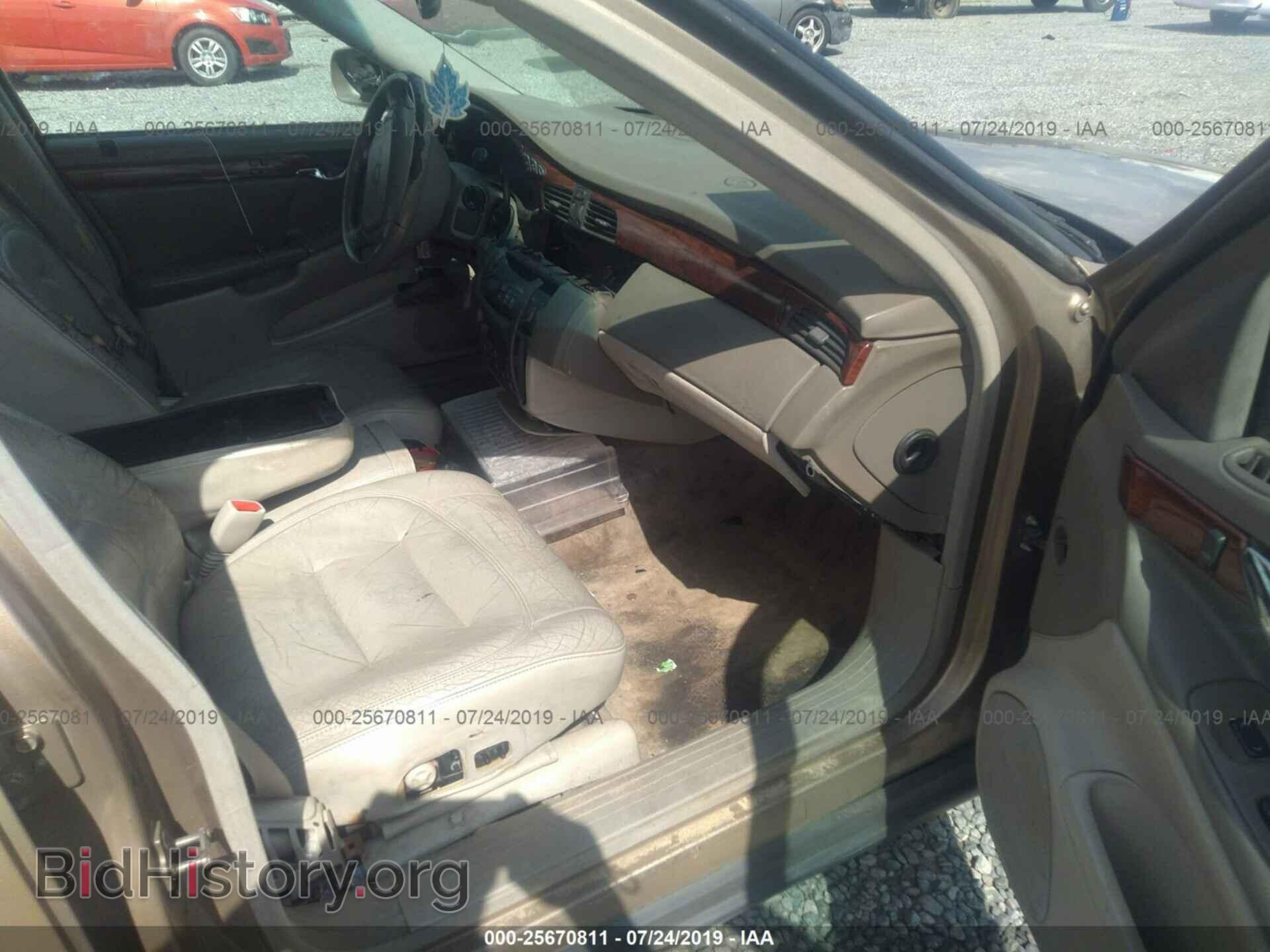 2000 CADILLAC DEVILLE - VIN: 1G6KD54Y7YU142881 - Photo 5