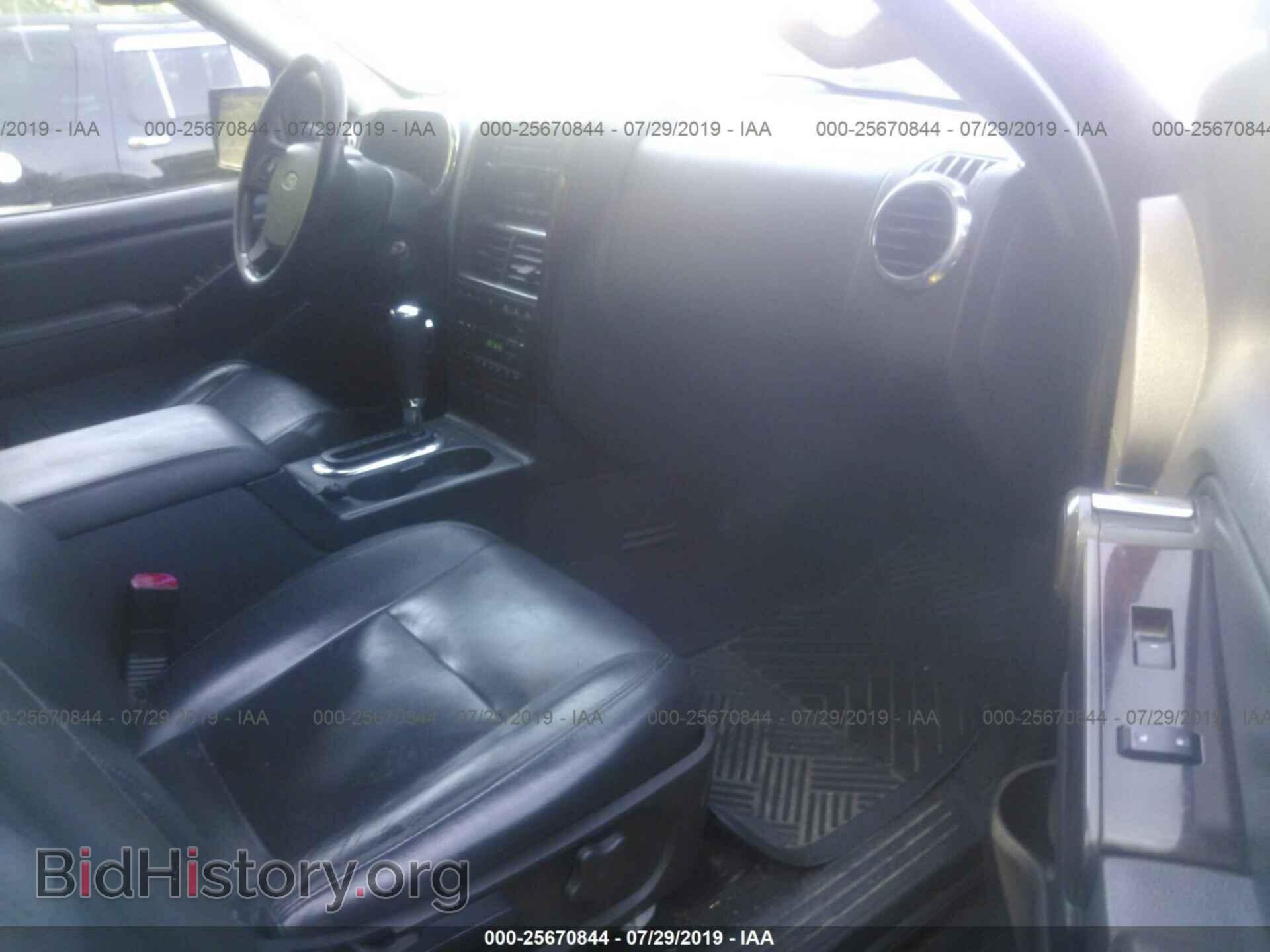 2006 FORD EXPLORER - VIN: 1FMEU75E26UA38379 - Фото 5