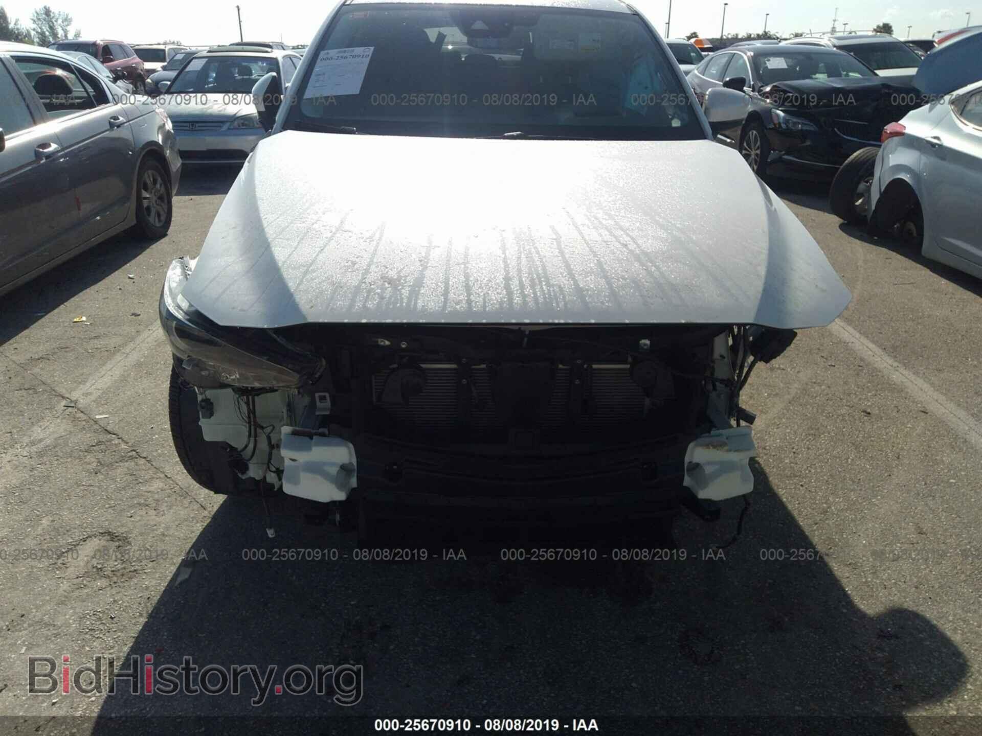 2018 MAZDA CX-5 - VIN: JM3KFADM7J1397865 - Фото 6