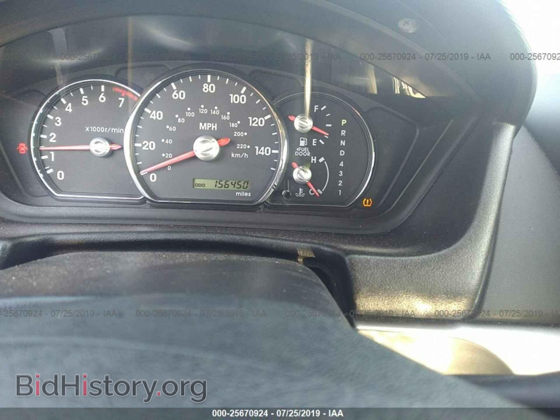 2011 MITSUBISHI GALANT - VIN: 4A32B2FF3BE020031 - Фото 7