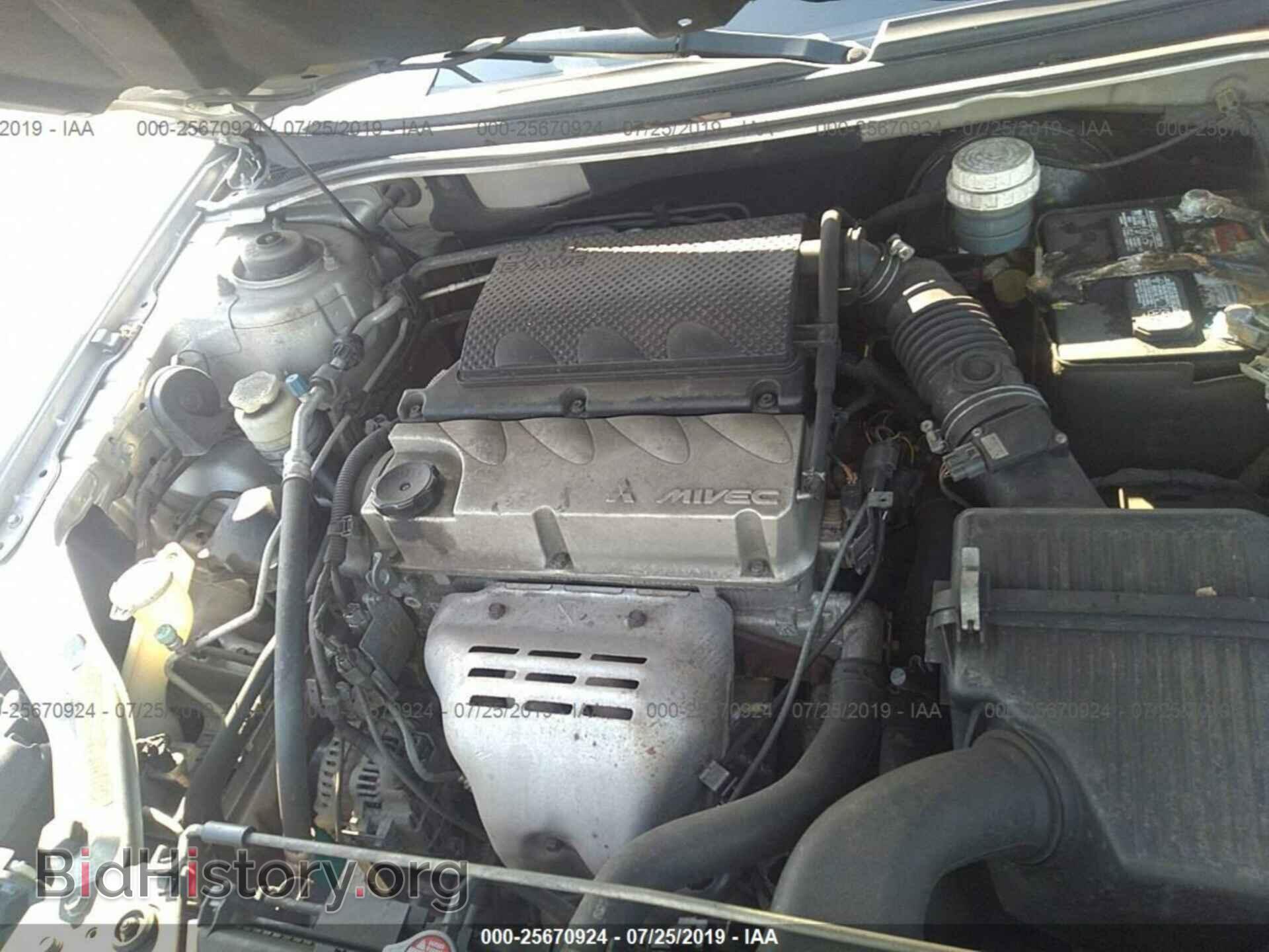 2011 MITSUBISHI GALANT - VIN: 4A32B2FF3BE020031 - Фото 10