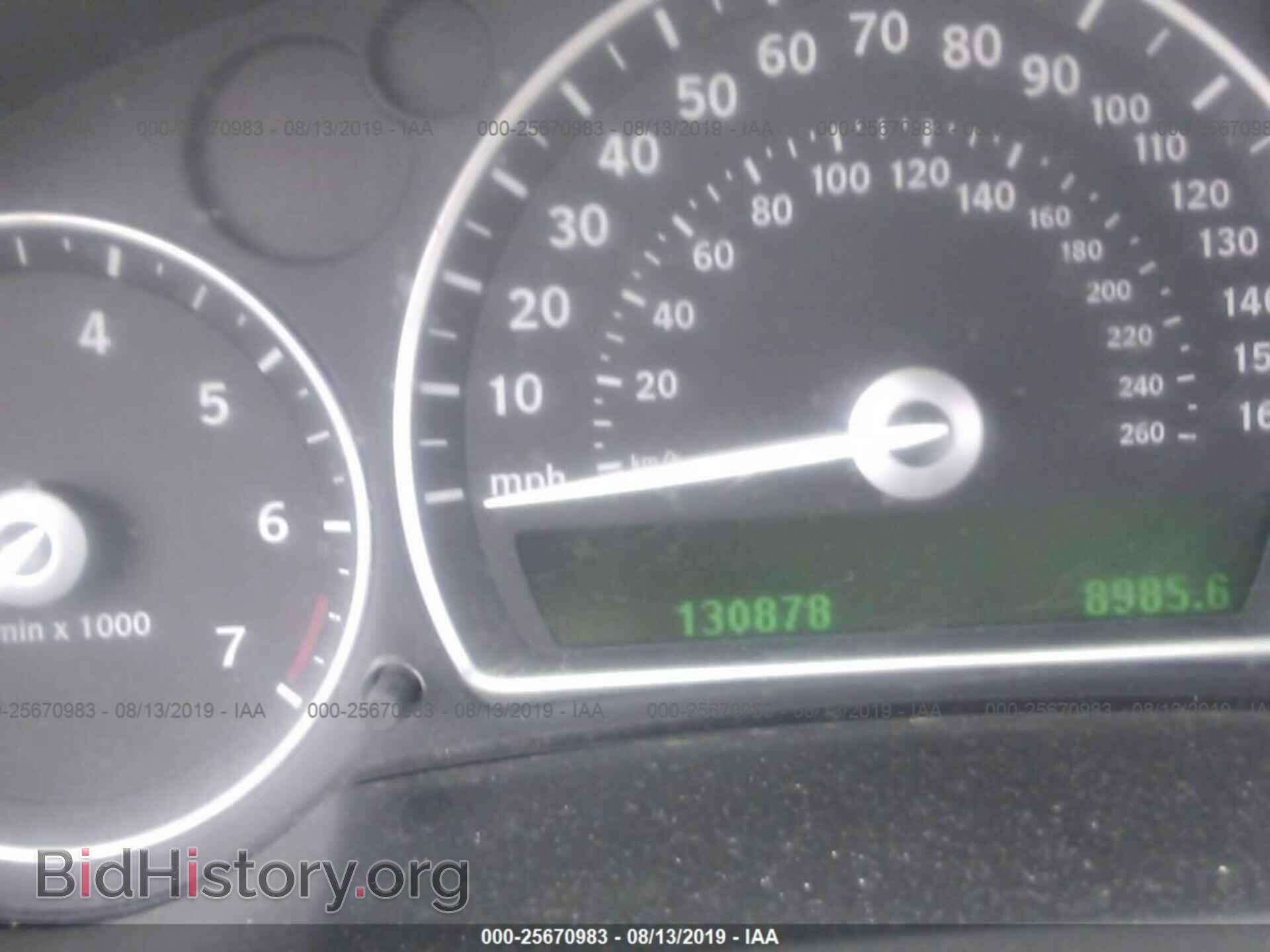 2011 SAAB 9-3 - VIN: YS3FA4CY0B1303401 - Photo 7